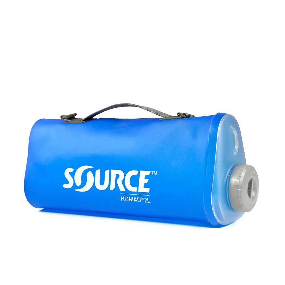 Source Nomadic Faltflasche