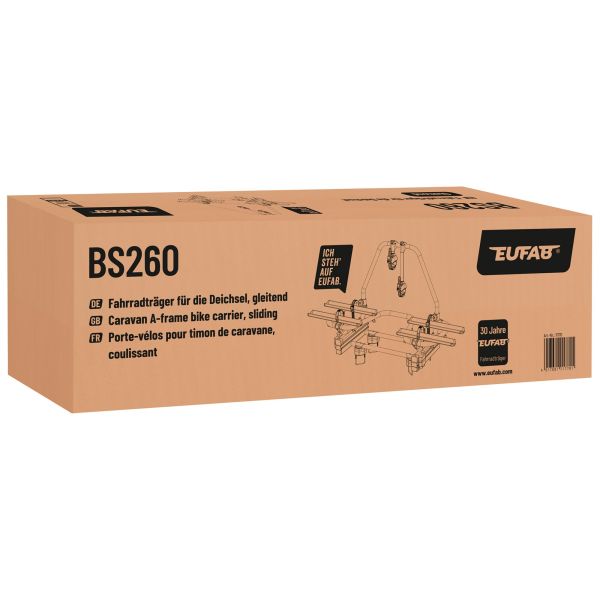 Deichselträger BS260