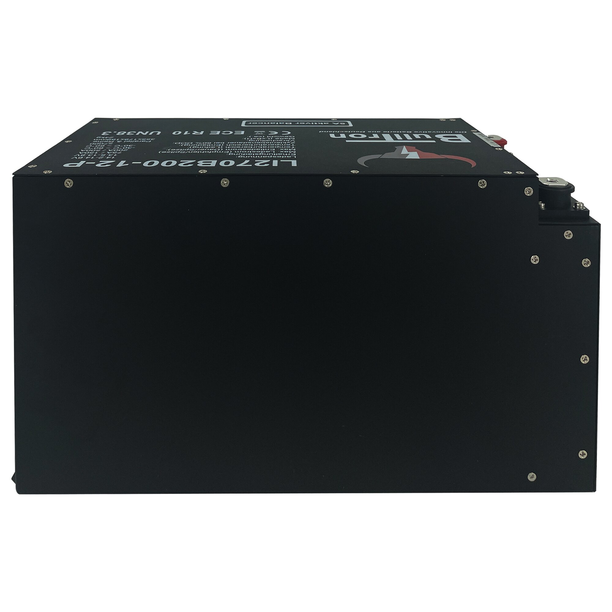 Lithium Batterie Polar, 270 Ah