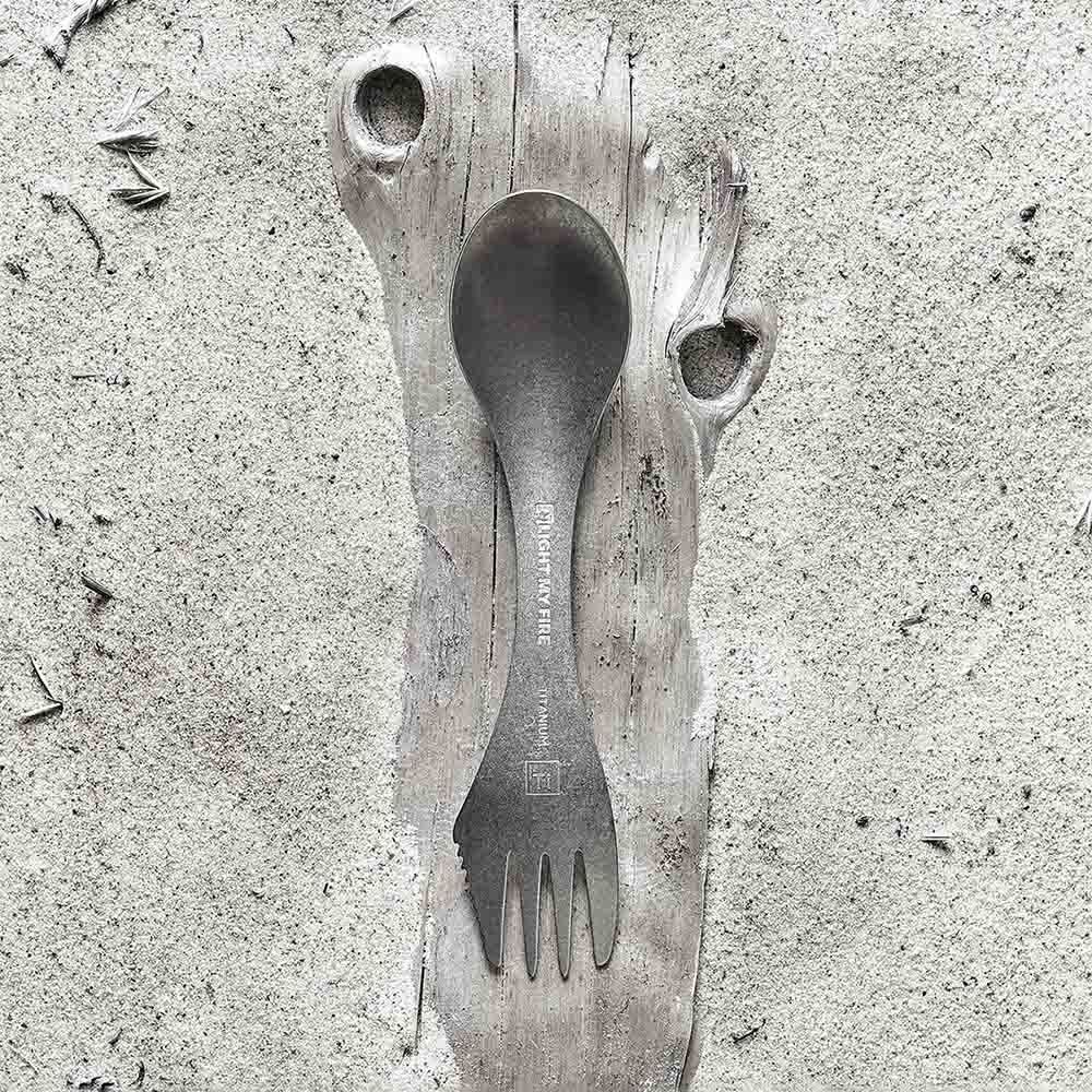 Spork Titanium