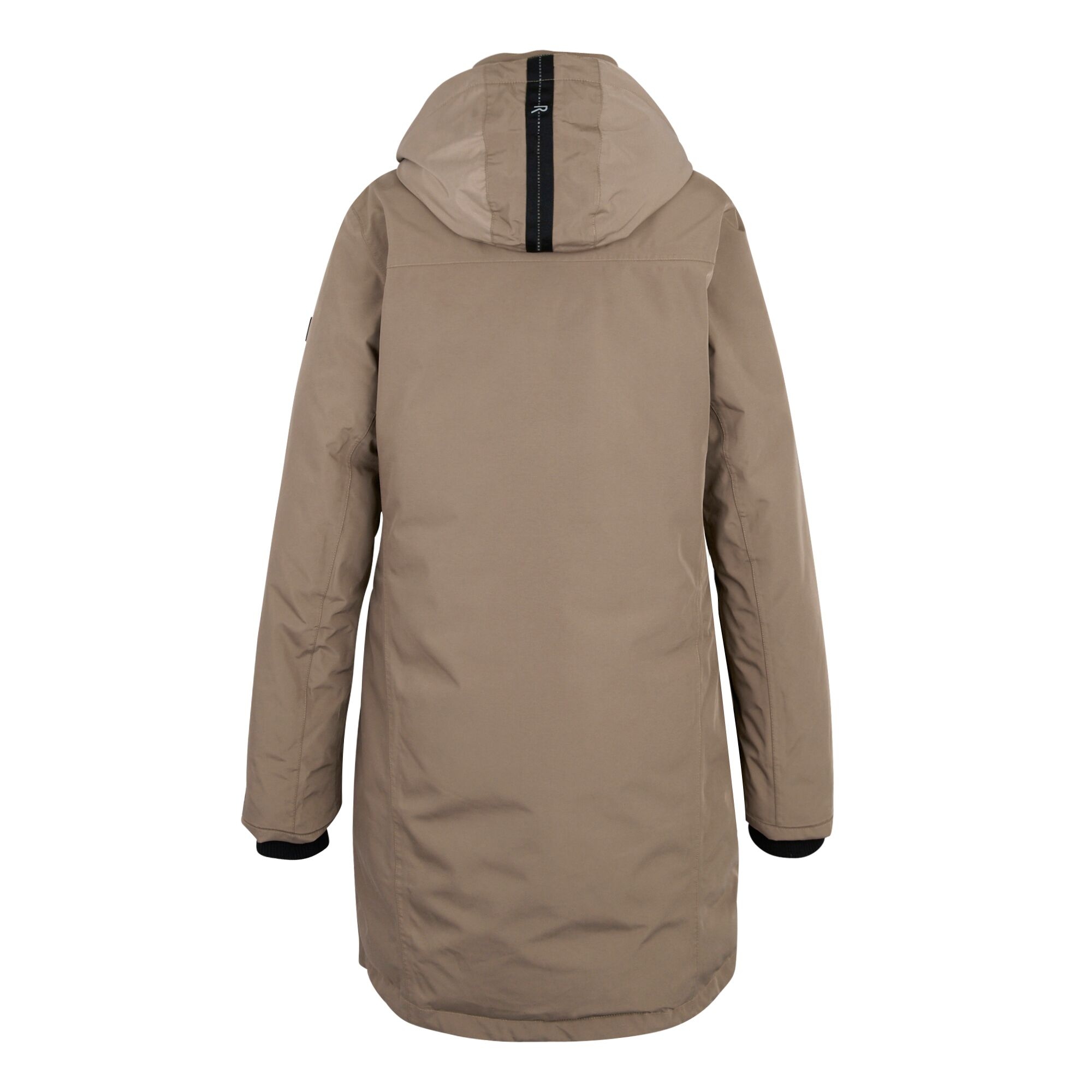  Women's Marron Waterproof Insulated Jacket | Brown 
