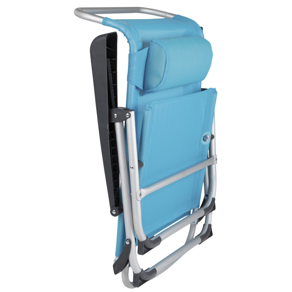 Strandstuhl Saint-Tropez, hellblau