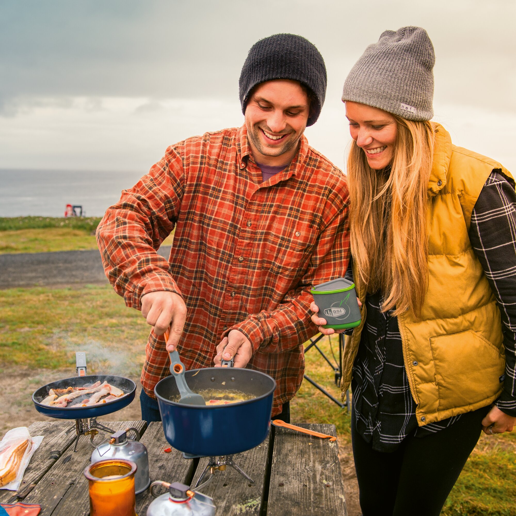 Kochset Bugaboo Ceramic Base Camper