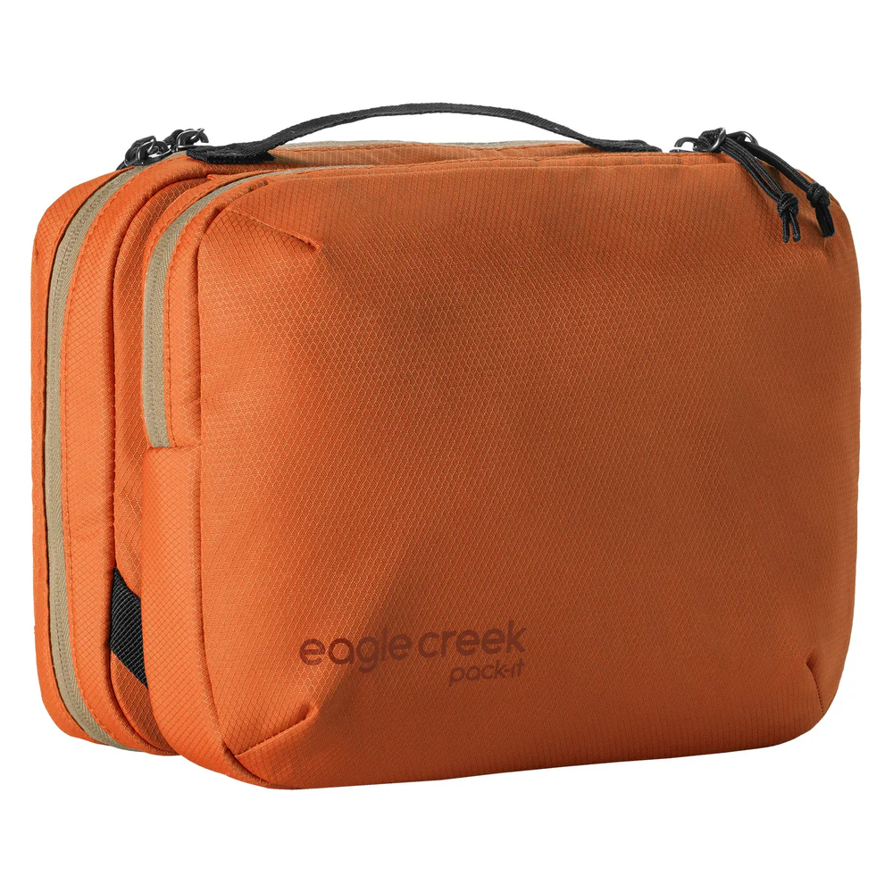 Pack-It Trifold Toiletry Kit