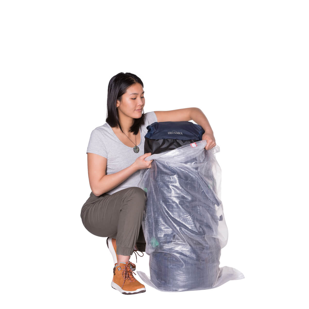 Rucksack-Schutzhülle