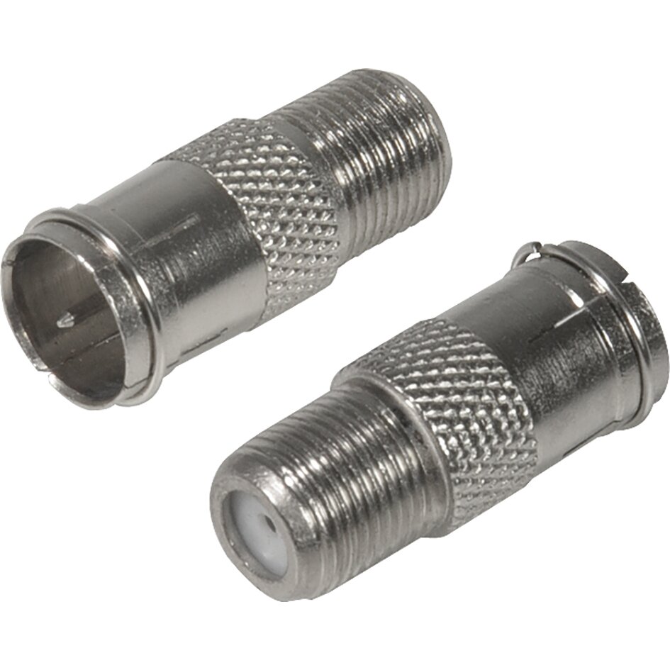 Quick-Adapter 7 mm, 2 Stück