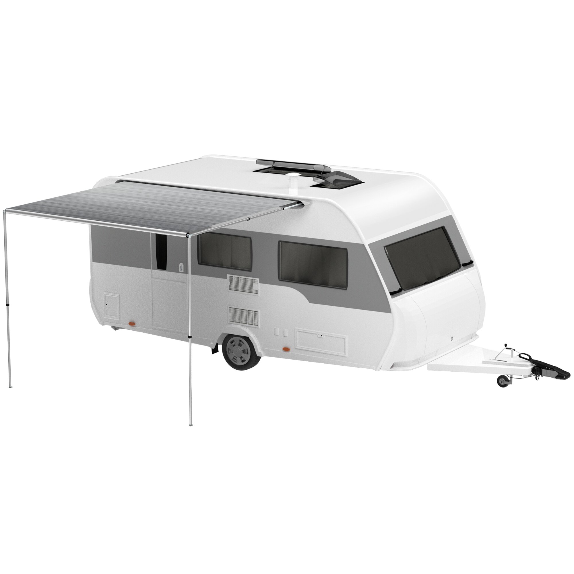 Markise CaravanStore EVO ZIP 290 Royal Grey