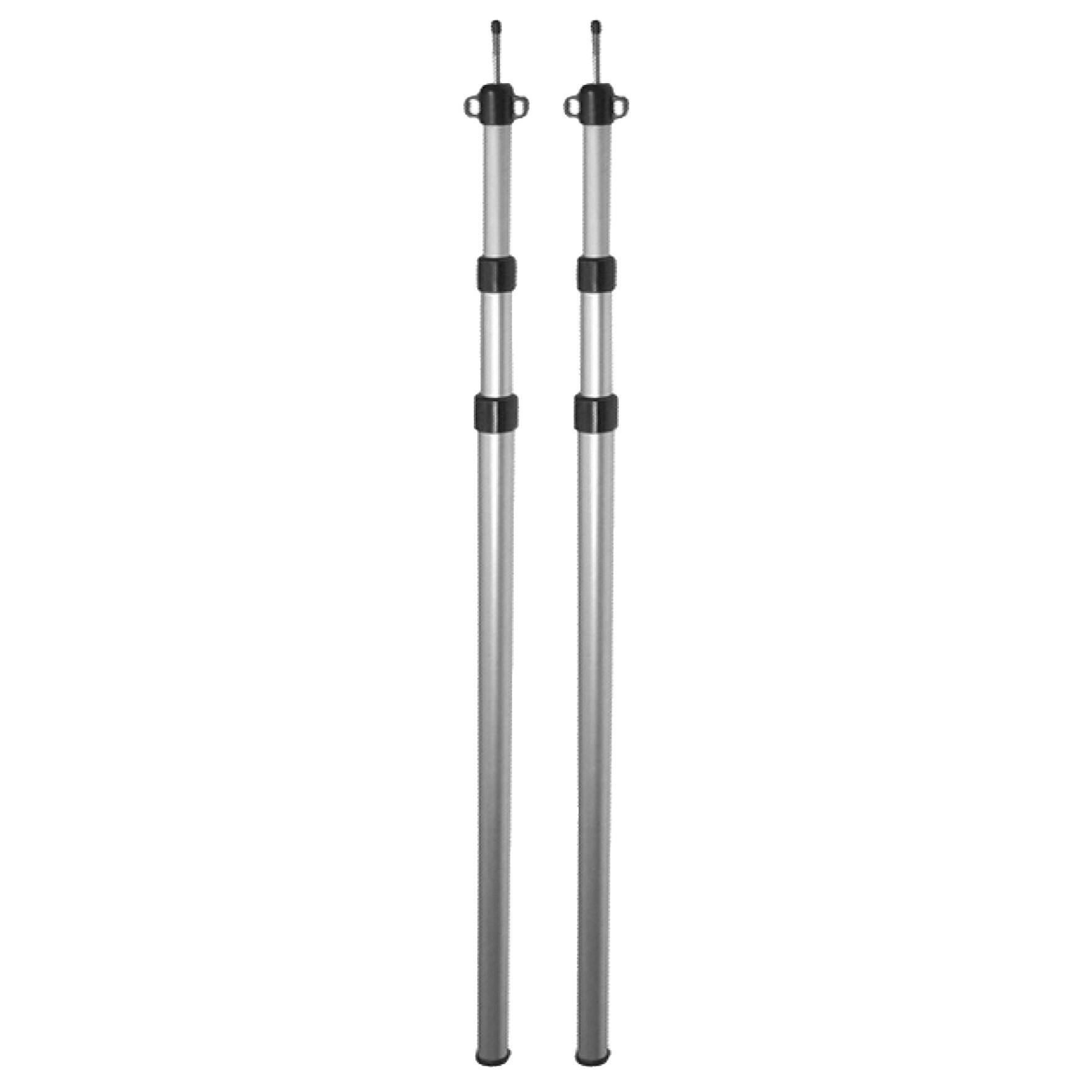 Aufstellstange Telepole Set 2 Stück