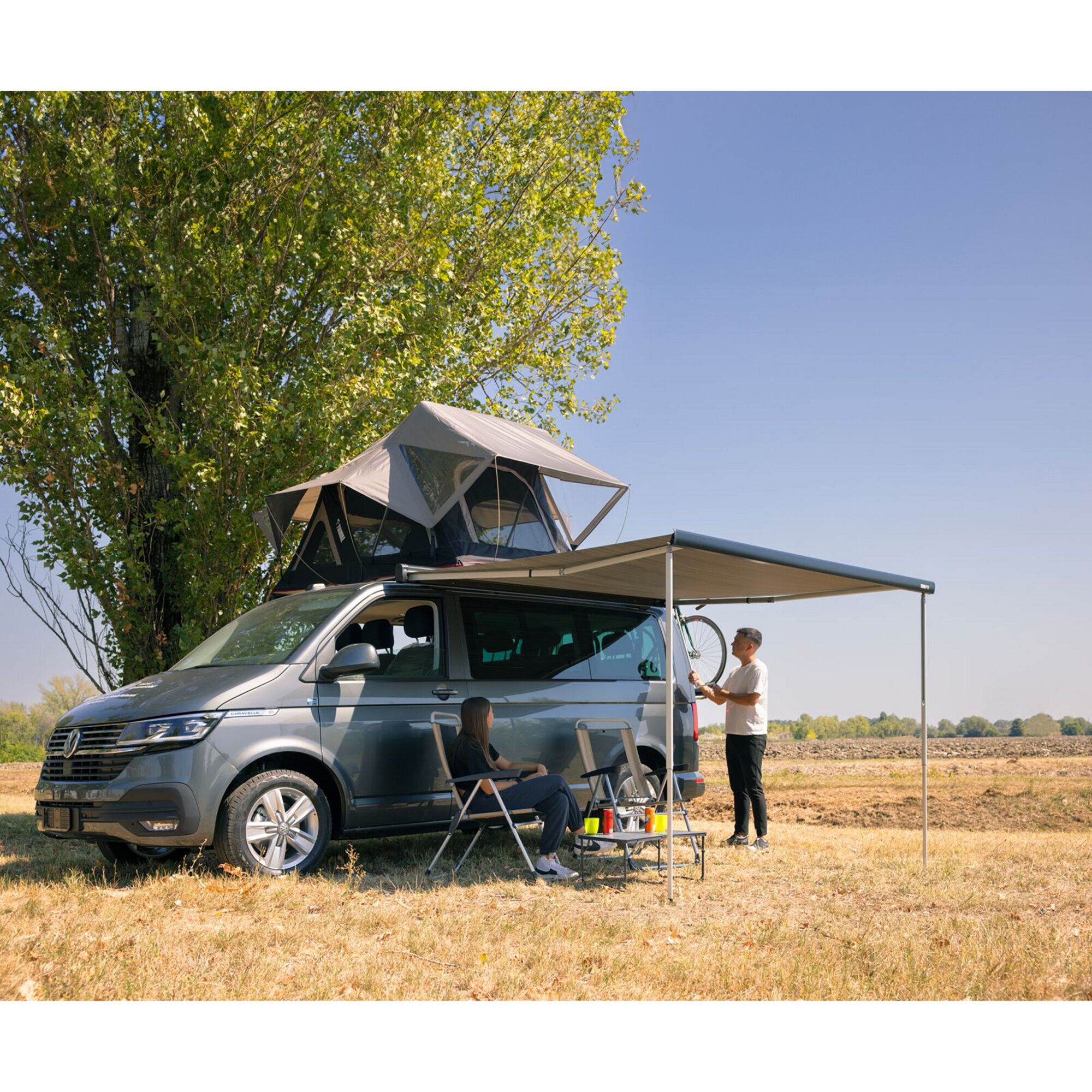 Dachzelt Moonlight Tent
