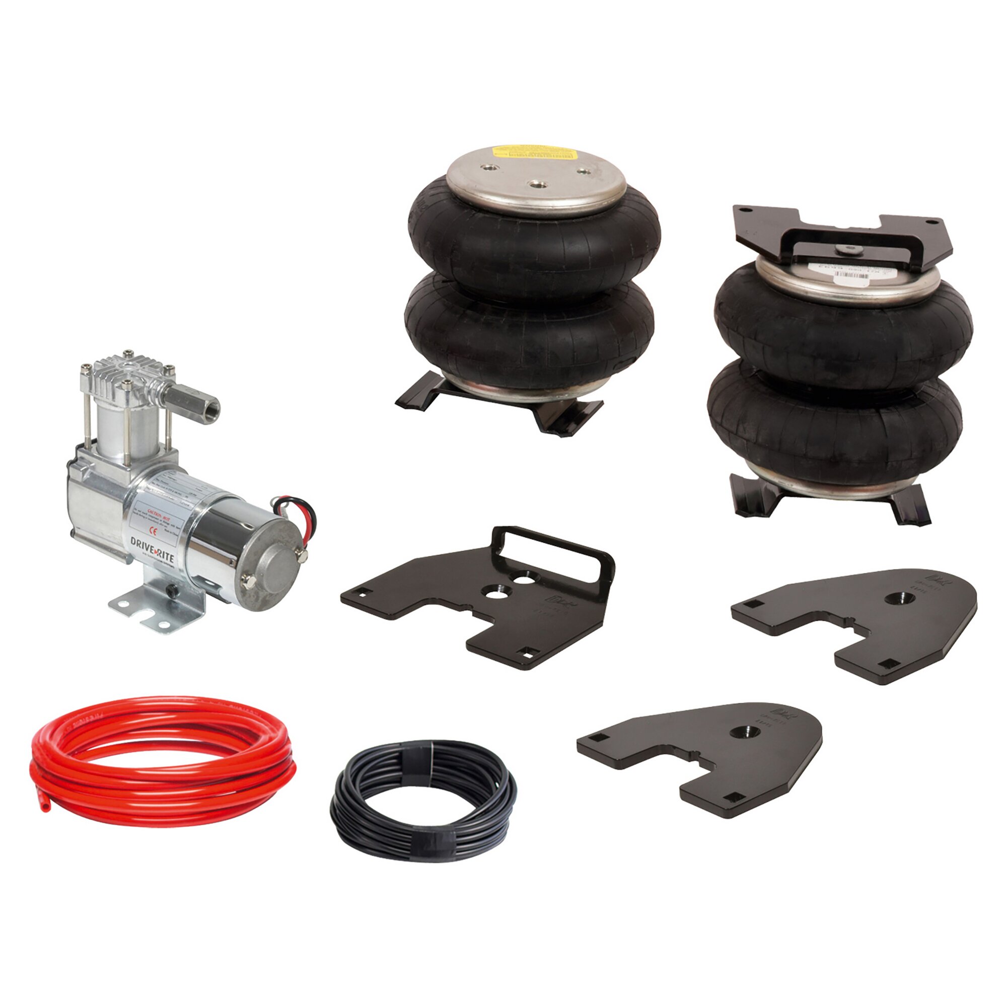 Anschlagpuffer für Airlift Maxi, 8"- Bälge, Höherlegung 35 mm für MB Sprinter W 906 ab Bj. 2006/04