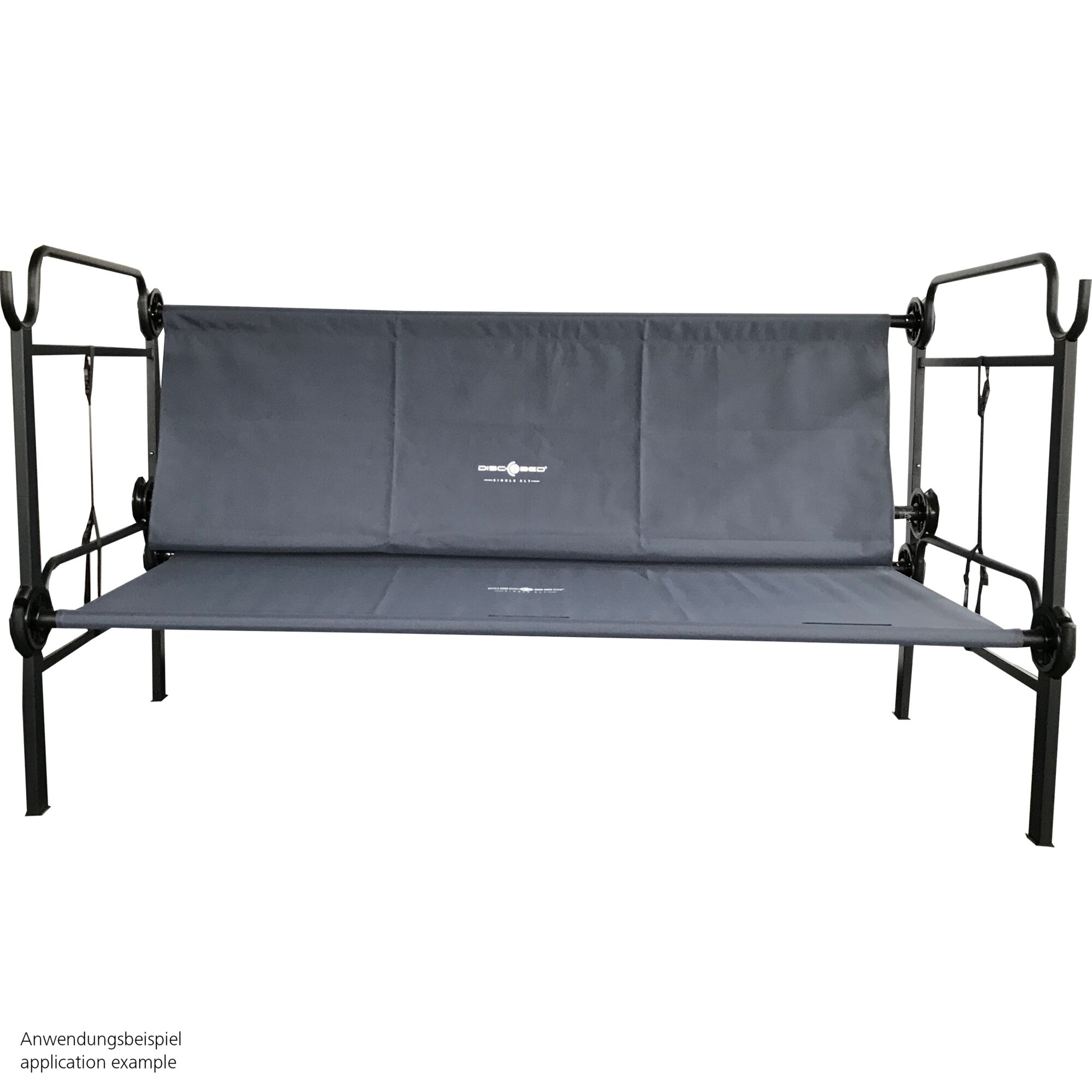 Feldbett XLT Single Edition