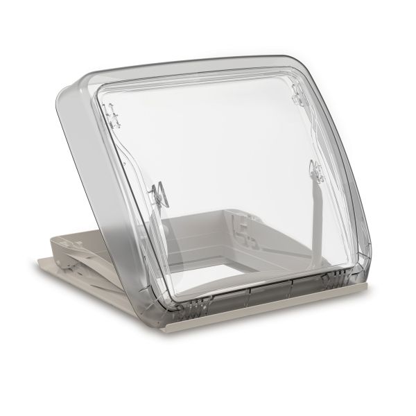 Dachfenster Mini Heki FL mit Zwangsbelüftung, 25 mm