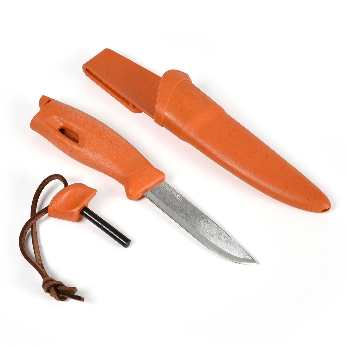 Swedish FireKnife Bio 2in1