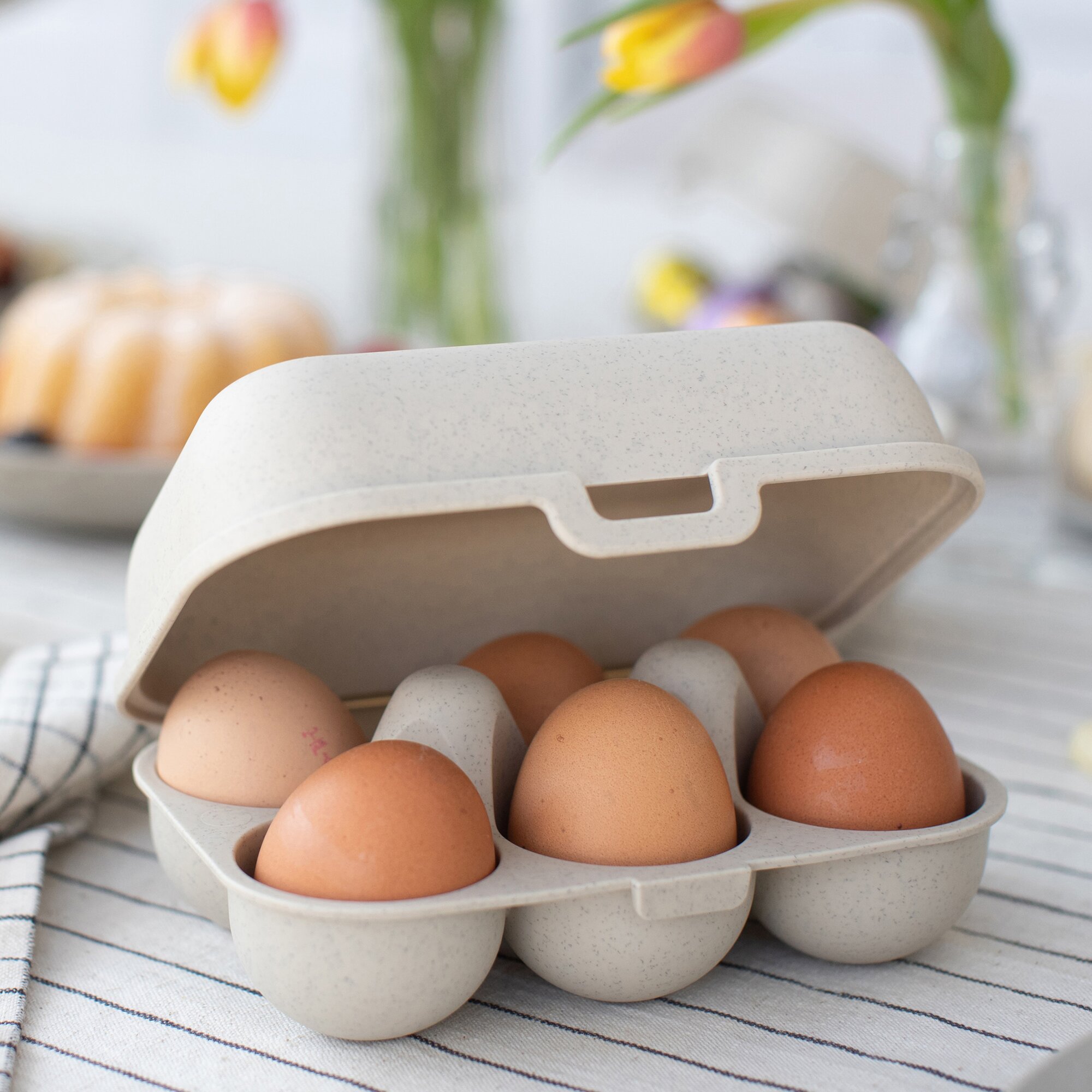 Eierbox mini EGGS TO GO
