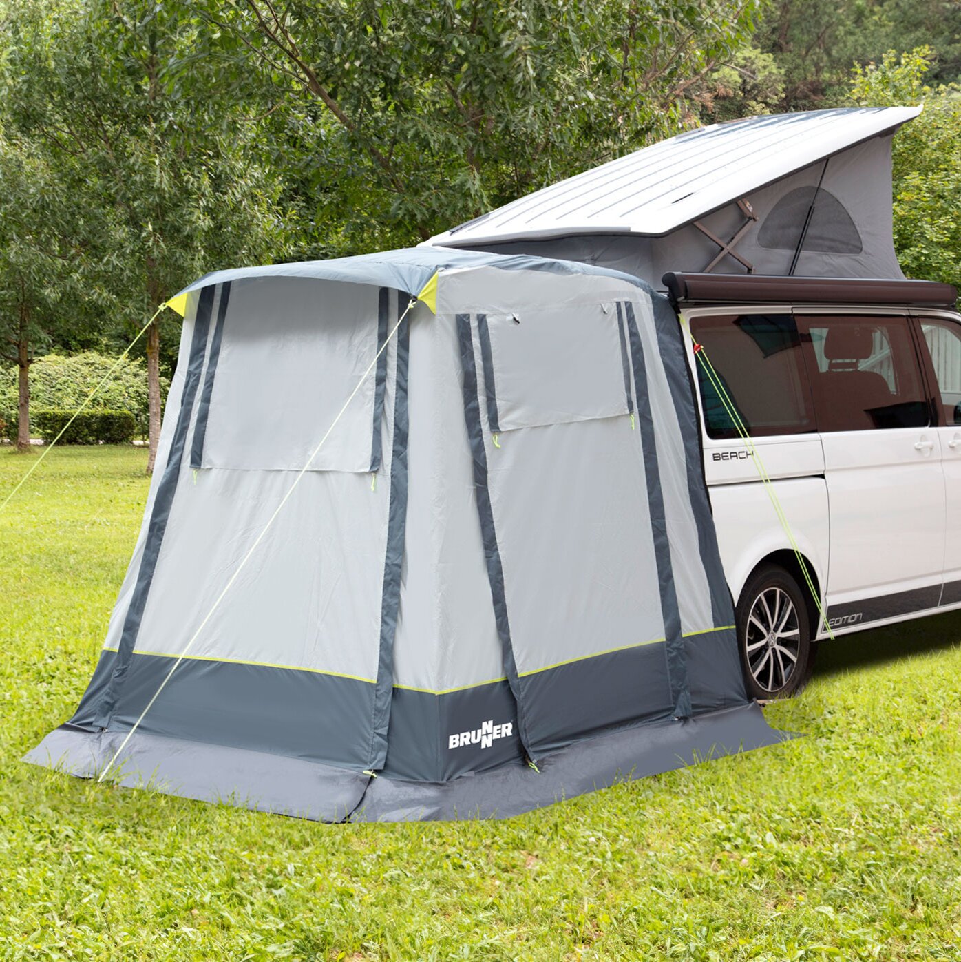 Heckzelt Comet VW T5/T6