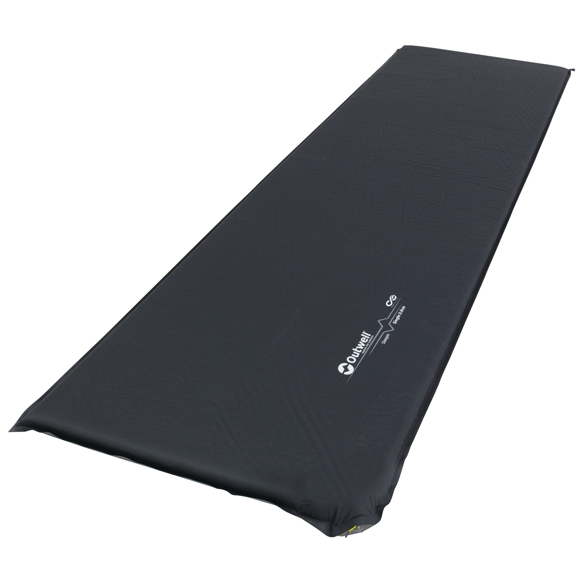 Selbstaufblasmatte Sleepin, 51 cm, 3 cm