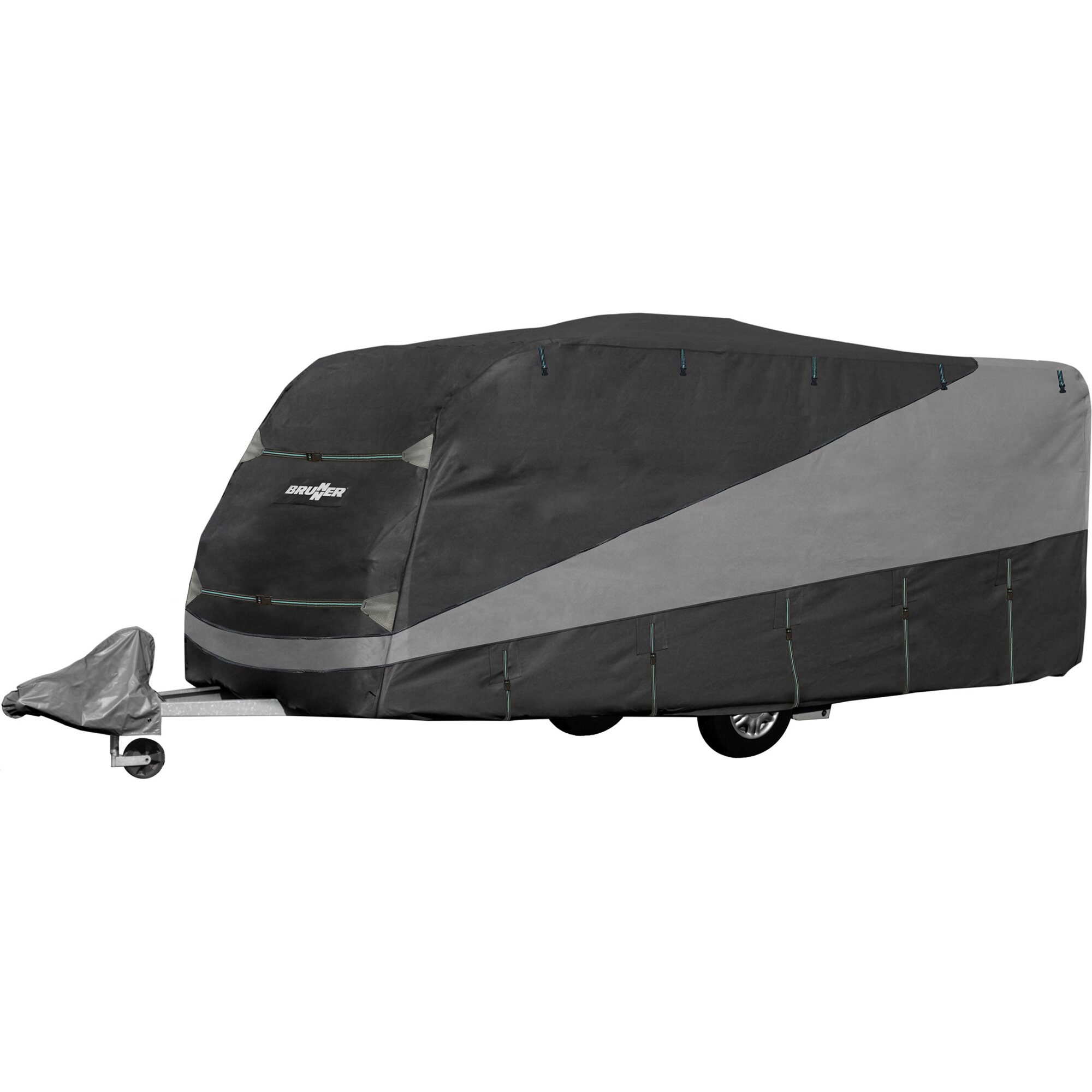 Wohnwagen-Schutzhülle Design 12M, 600 cm, 550 cm