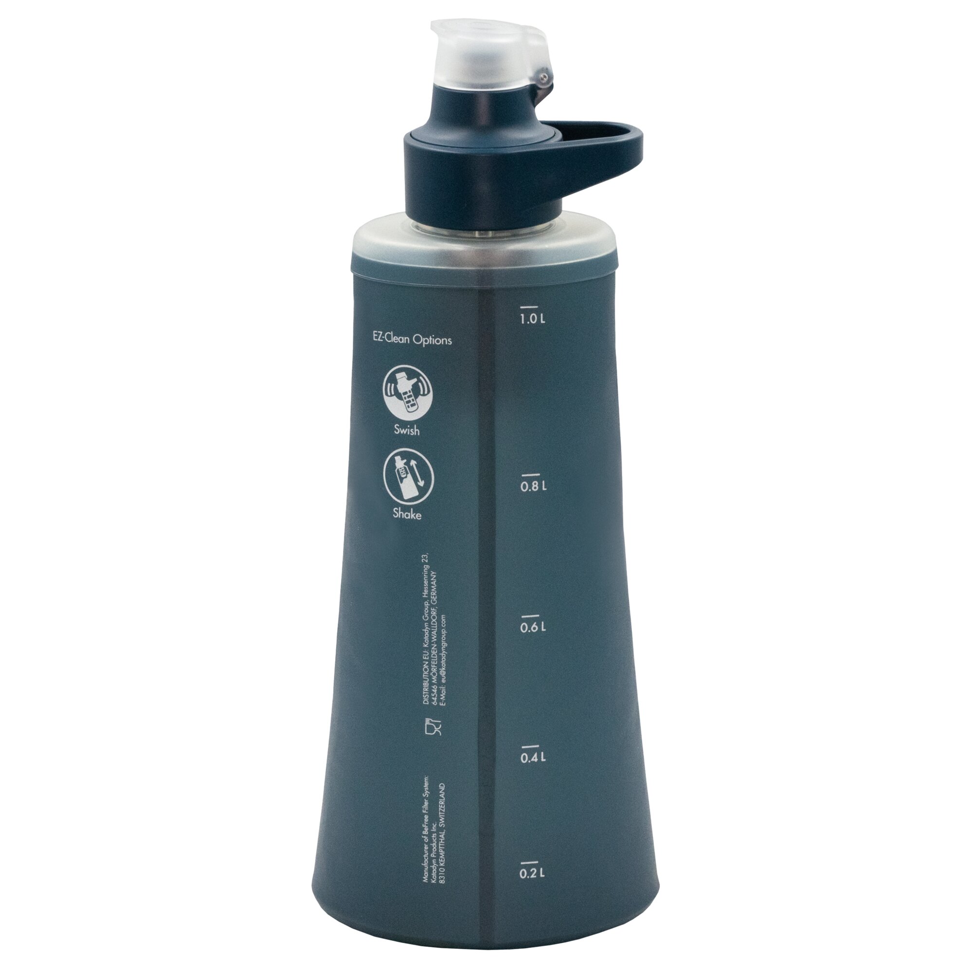 Filtersystem BeFree Filter AC