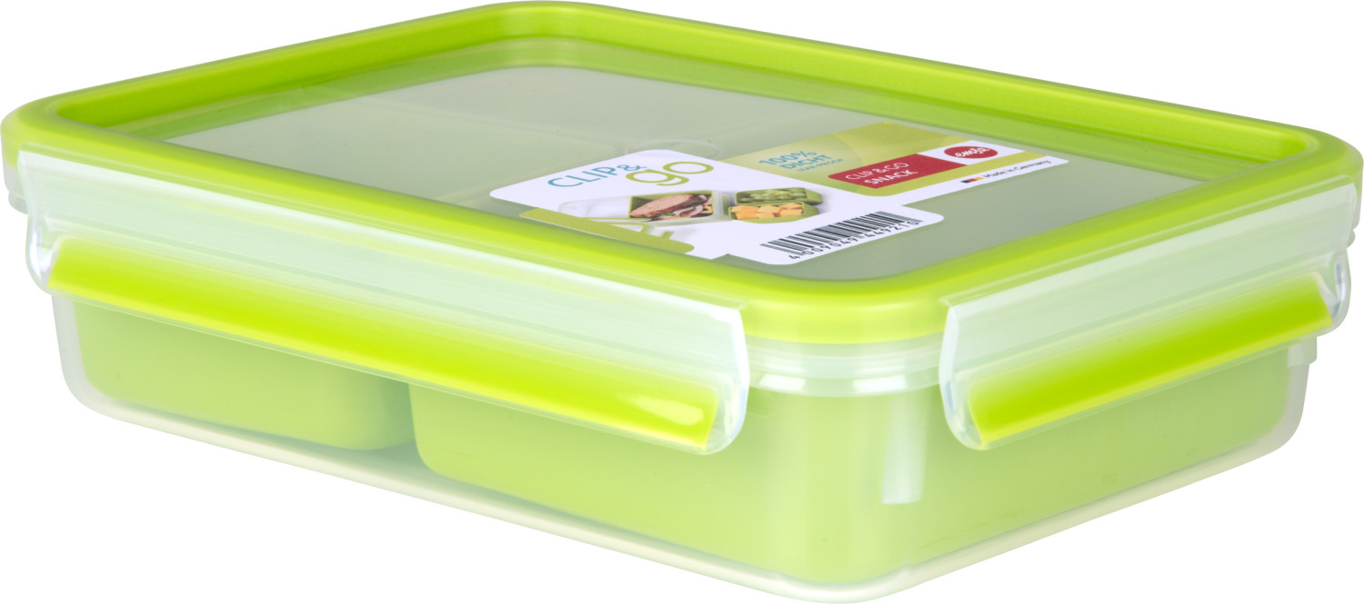 Snackbox Clip & Go, 1,20 l