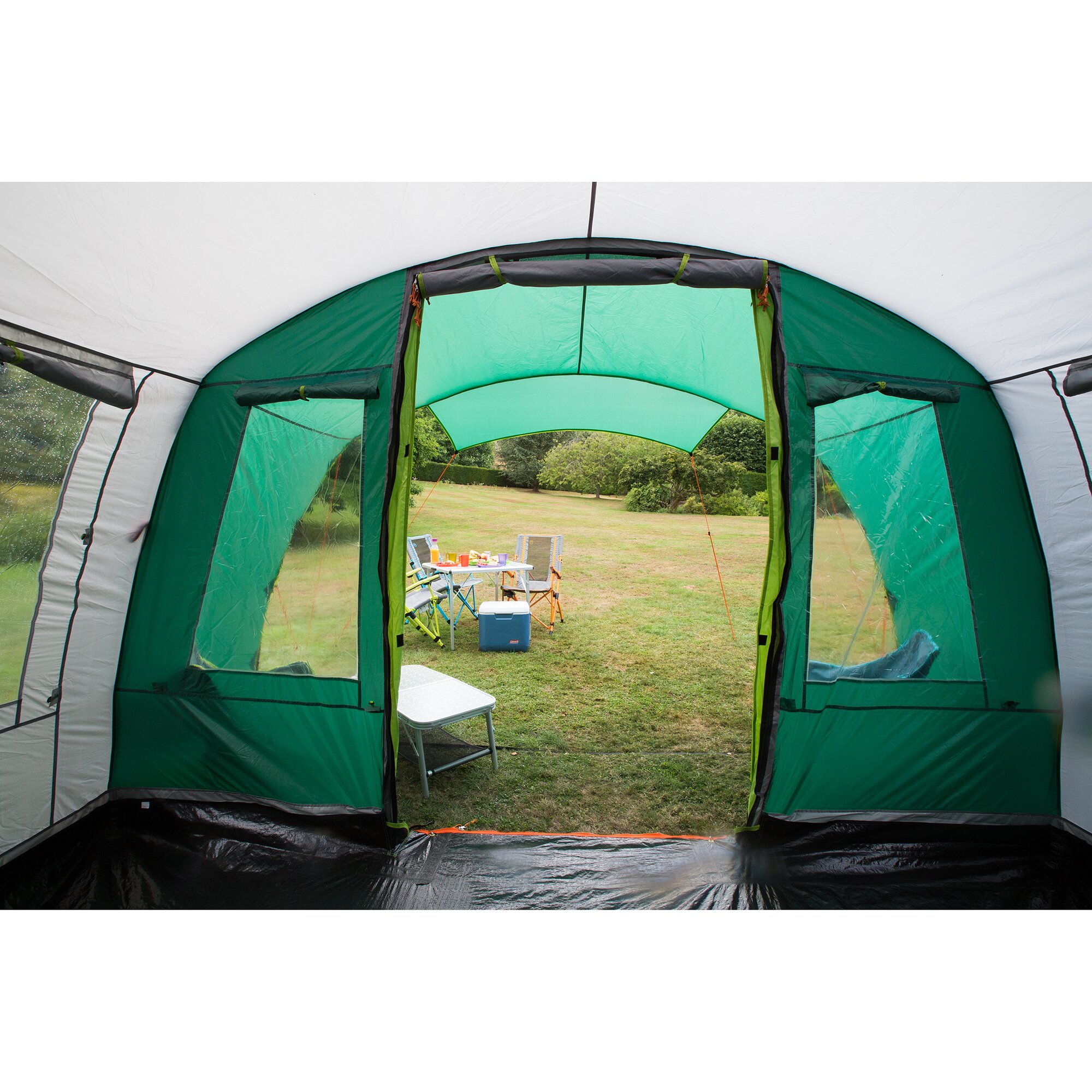 Tunnelzelt Rocky Mountain 5 Plus XL Tunnelzelt Rocky Mountain 5 Plus XL