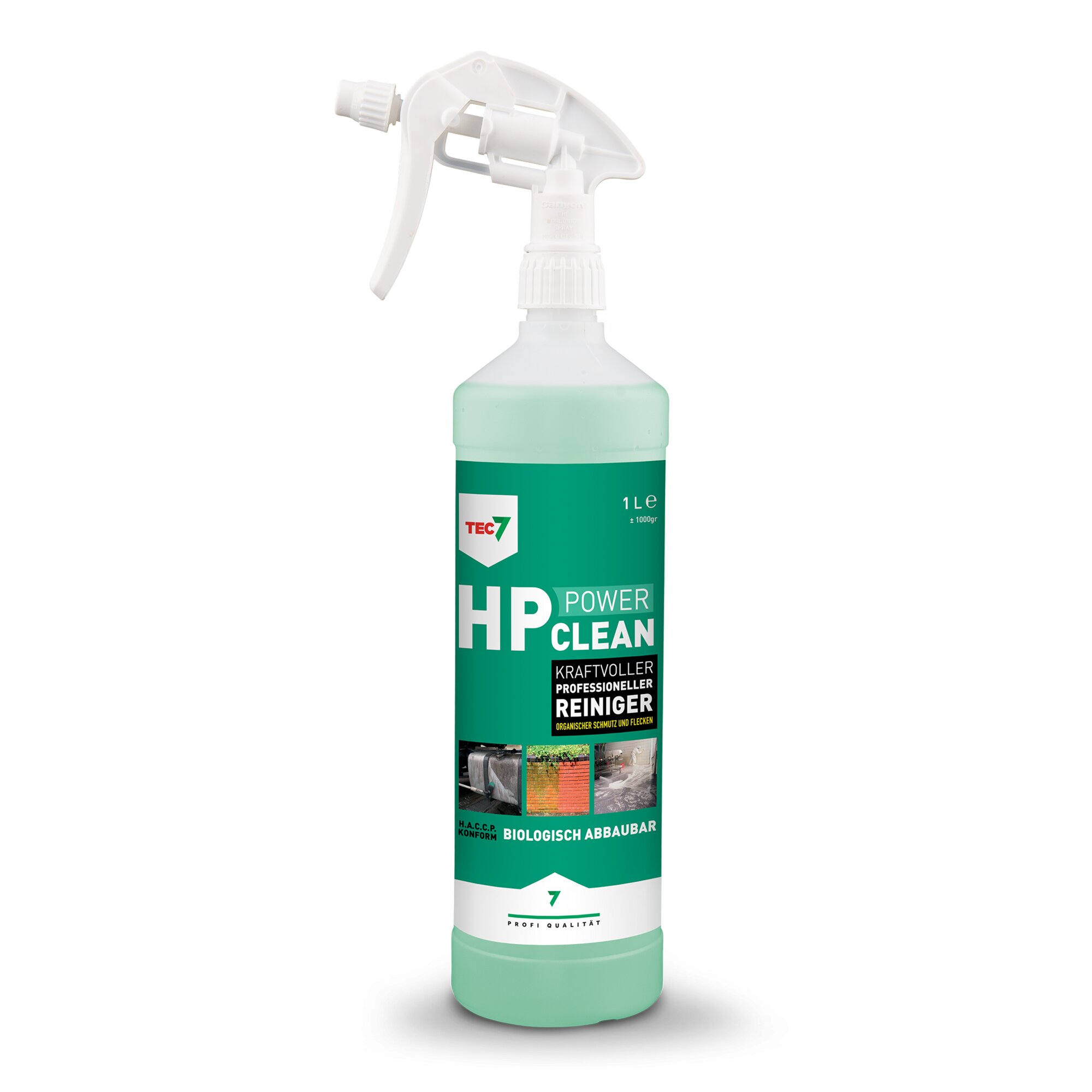 Reiniger HP POWER CLEAN