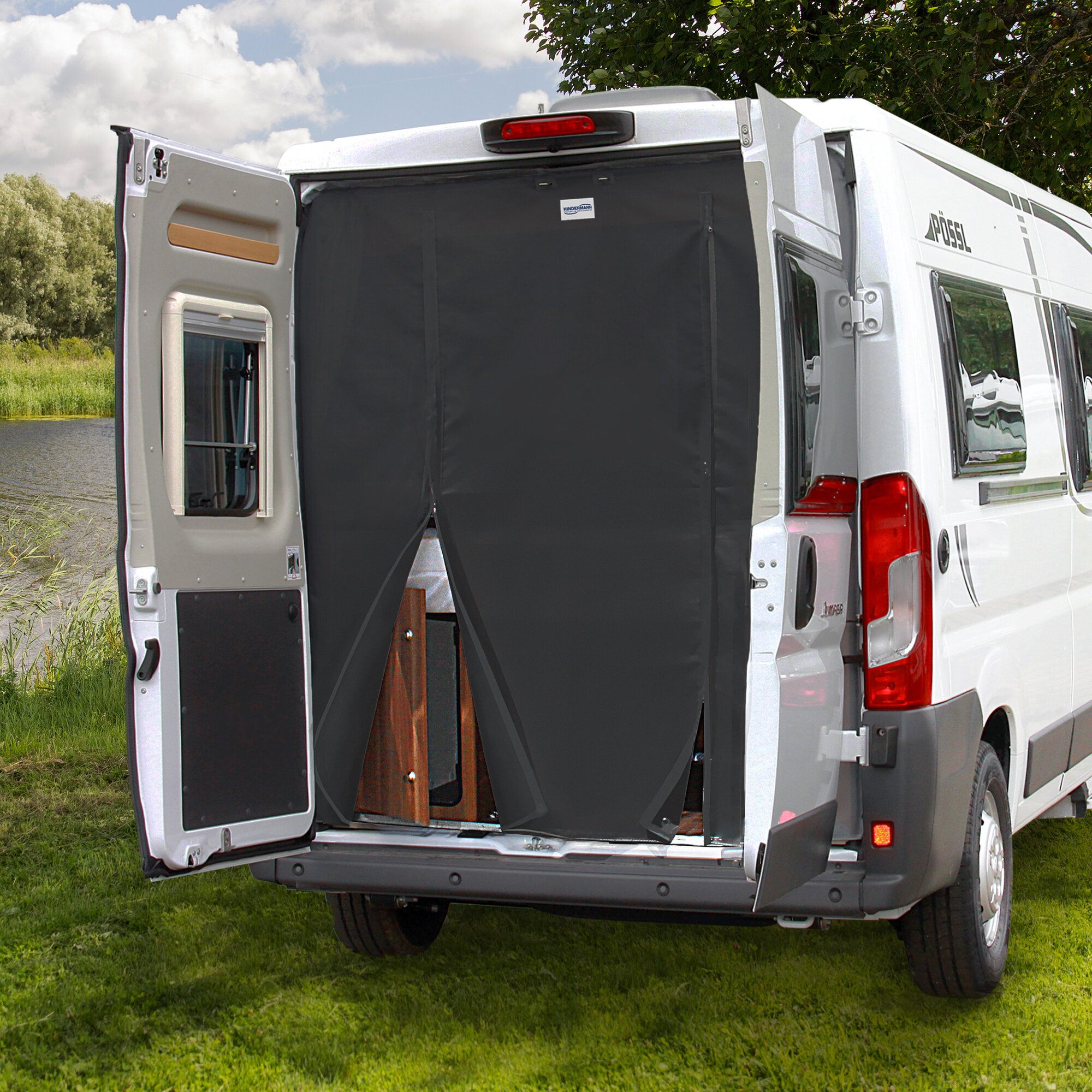 Insektenschutzvorhang Fiat Ducato Insektenschutzvorhang Fiat Ducato