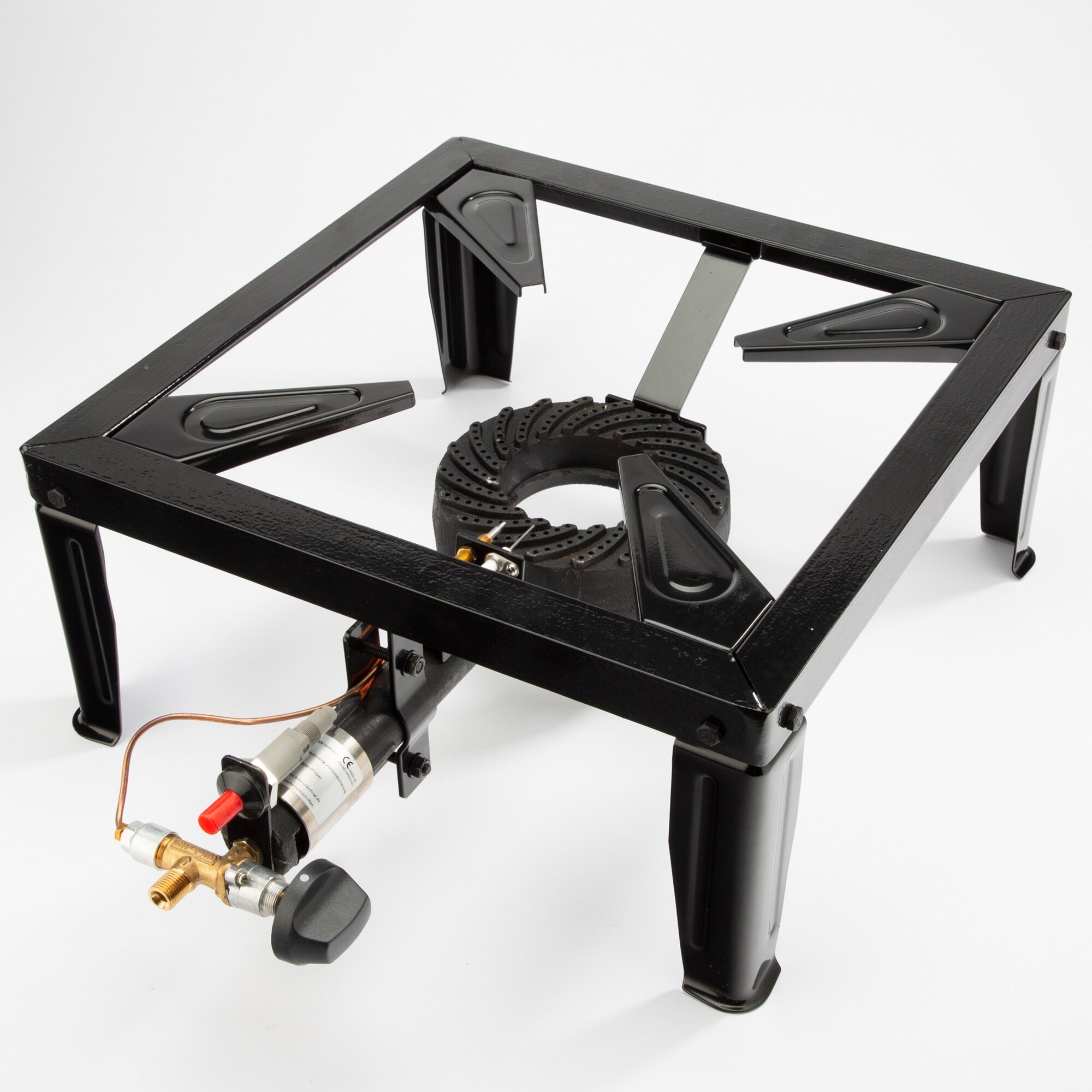 Hockerkocher 10 kW