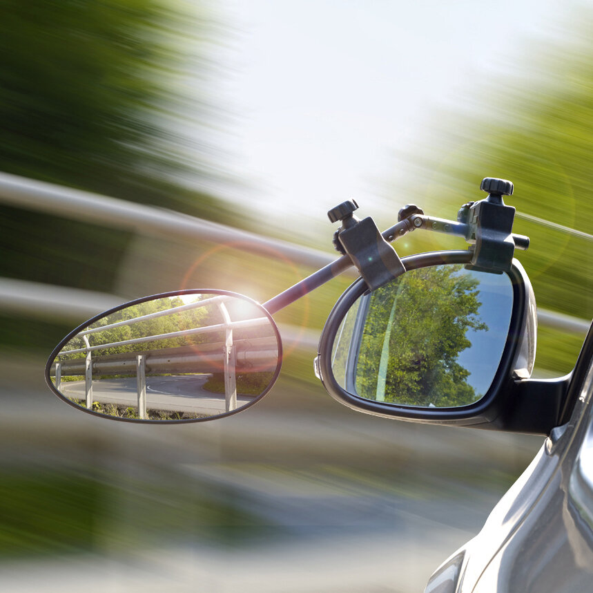 Caravanspiegel Speed Fix Mirror