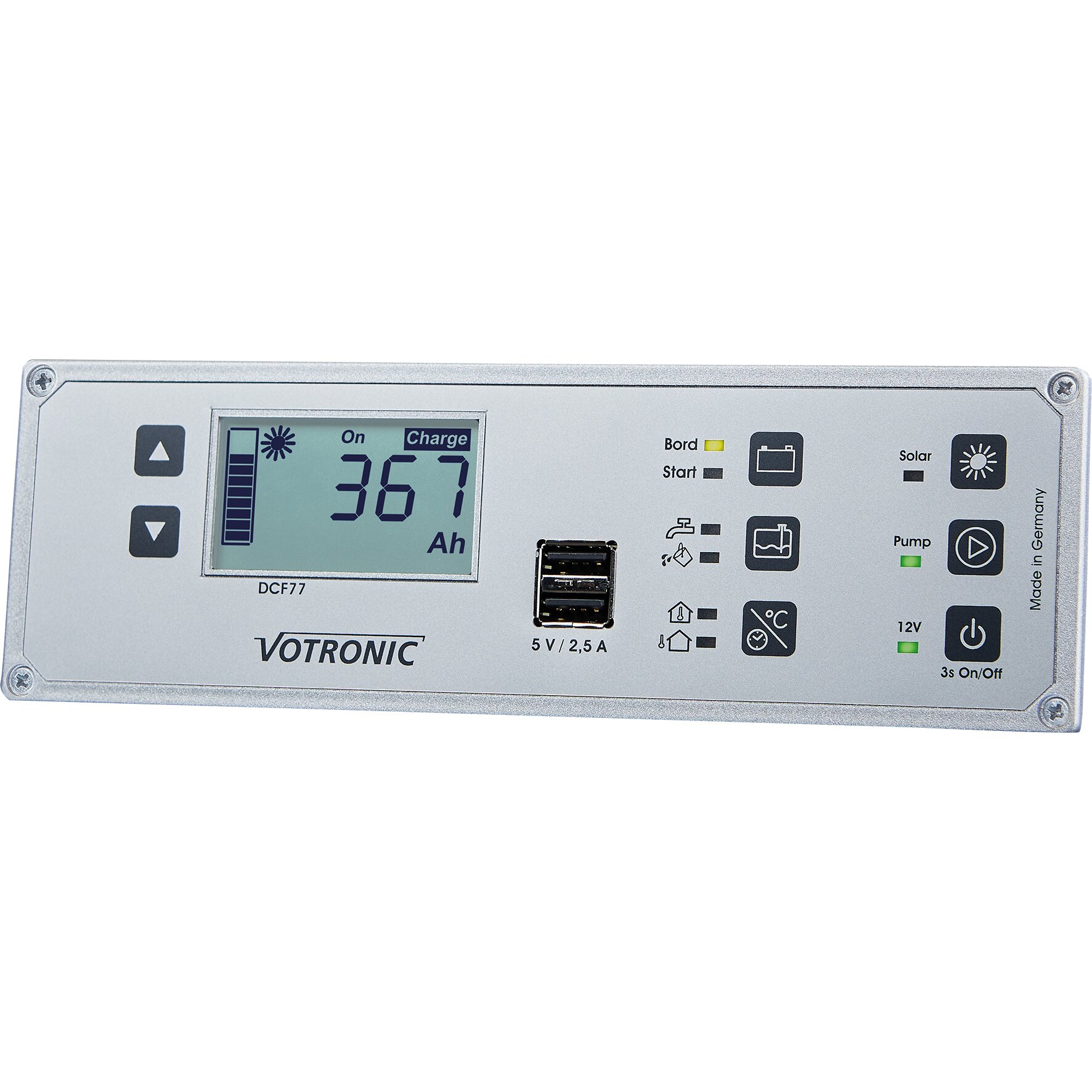 Multi-Panel-System Power Control VPC Jupiter, 100 A