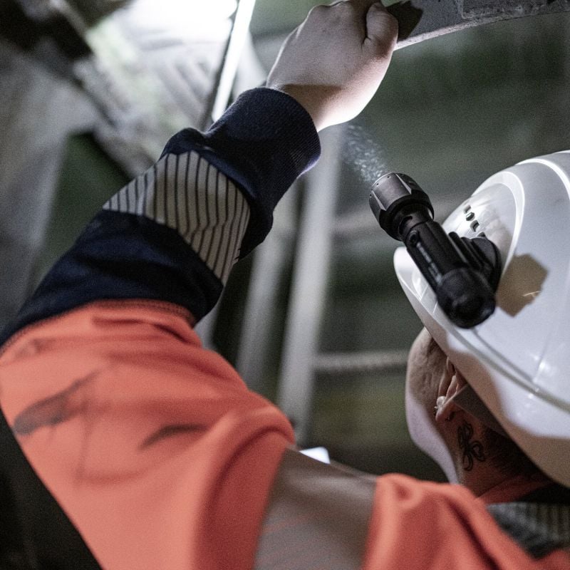 Ledlenser P7R Pro Taschenlampe