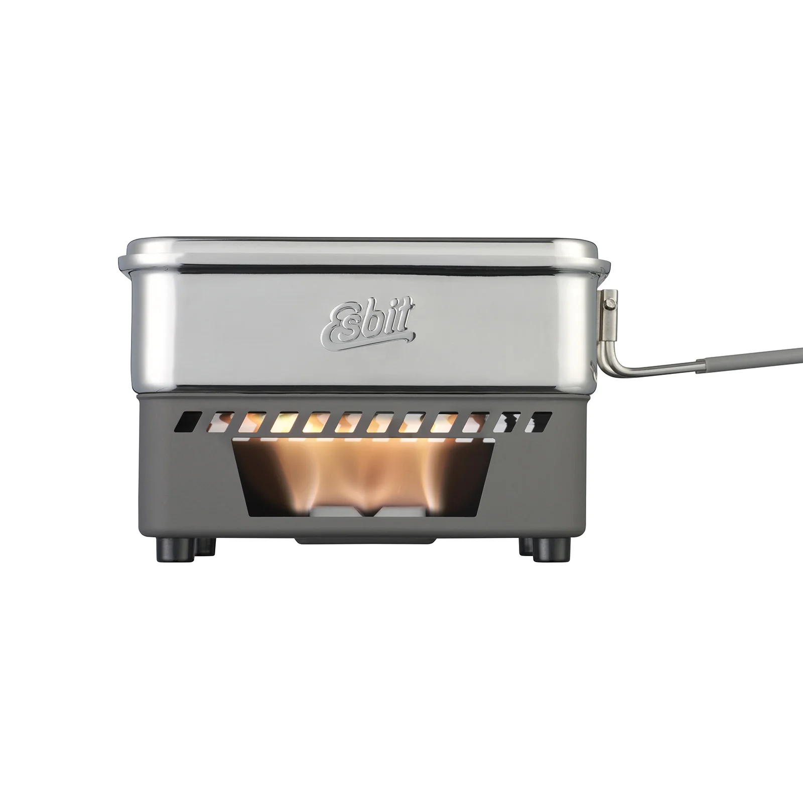 Esbit Trockenbrennstoff Kochset 1100 ml Esbit Trockenbrennstoff Kochset 1100 ml