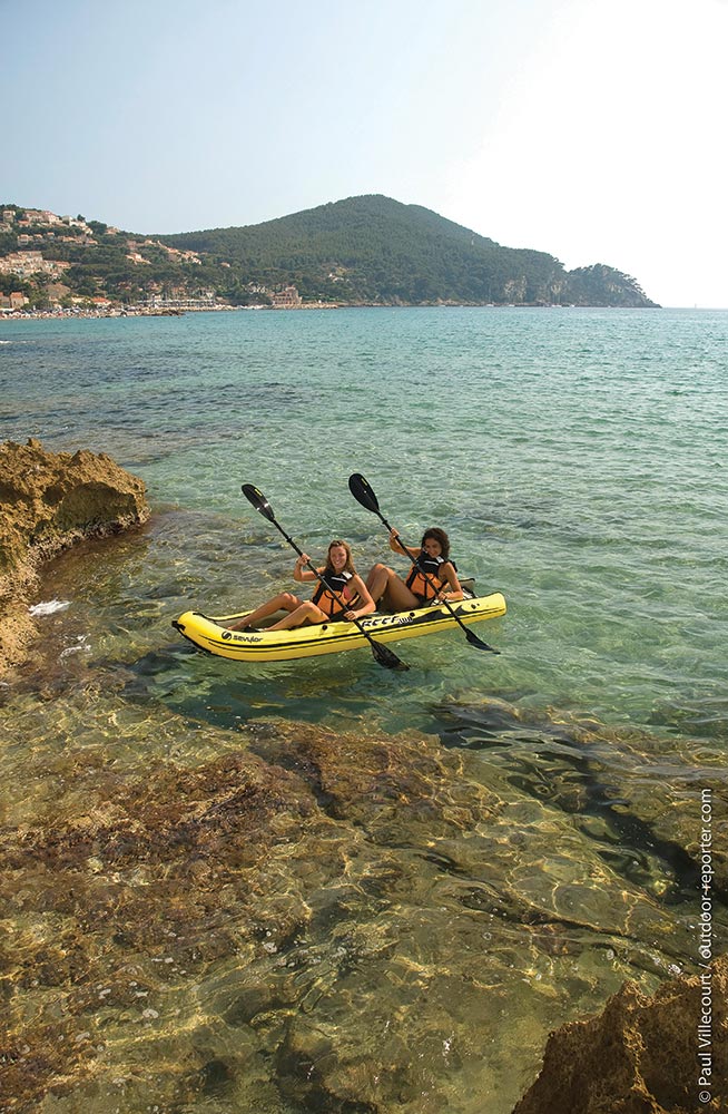 Sevylor Sit on Top Reef 300