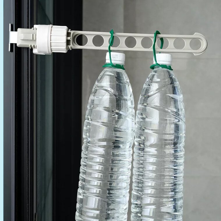 Klemm-Wäschetrockner