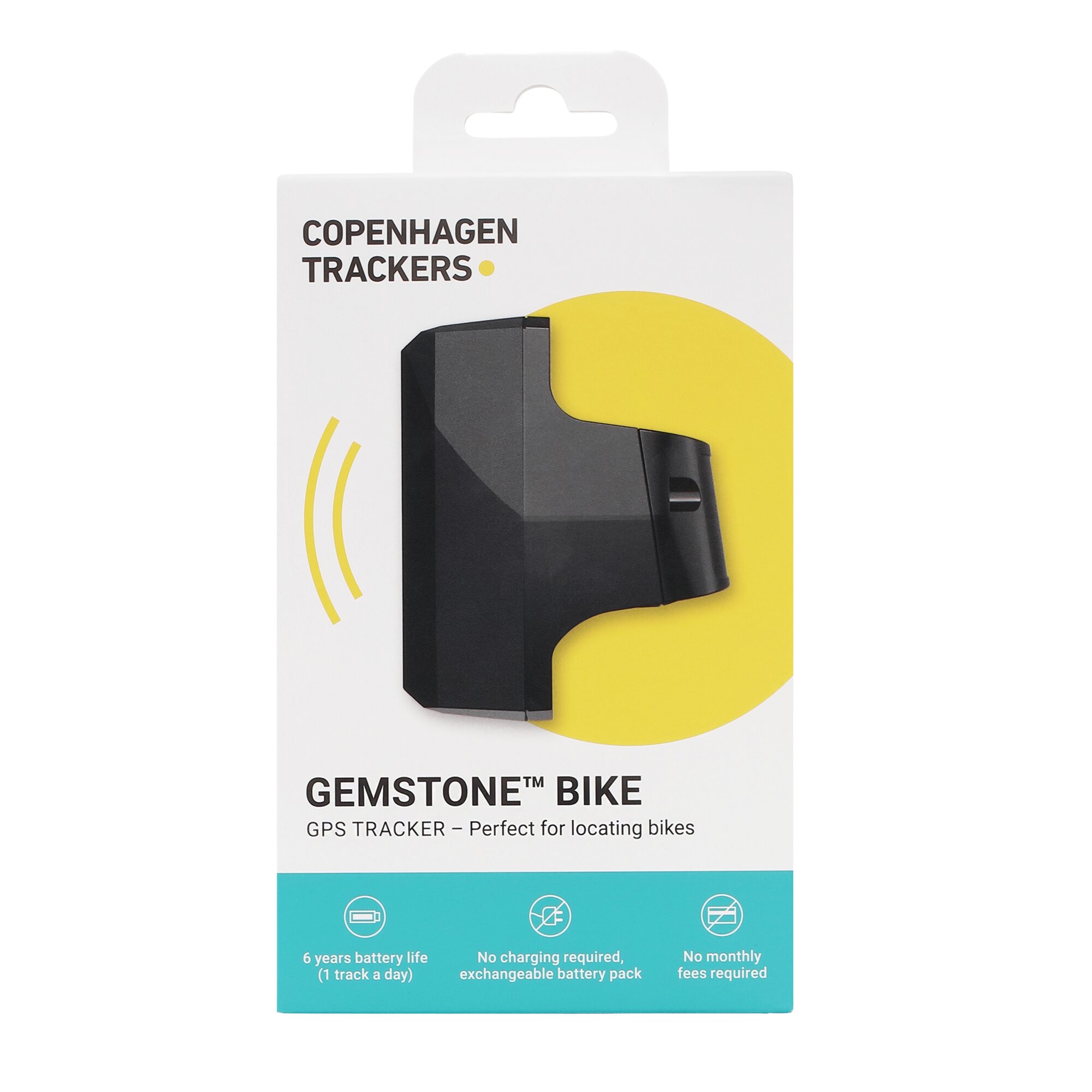 GPS-Tracker Gemstone Bike GPS-Tracker Gemstone Bike