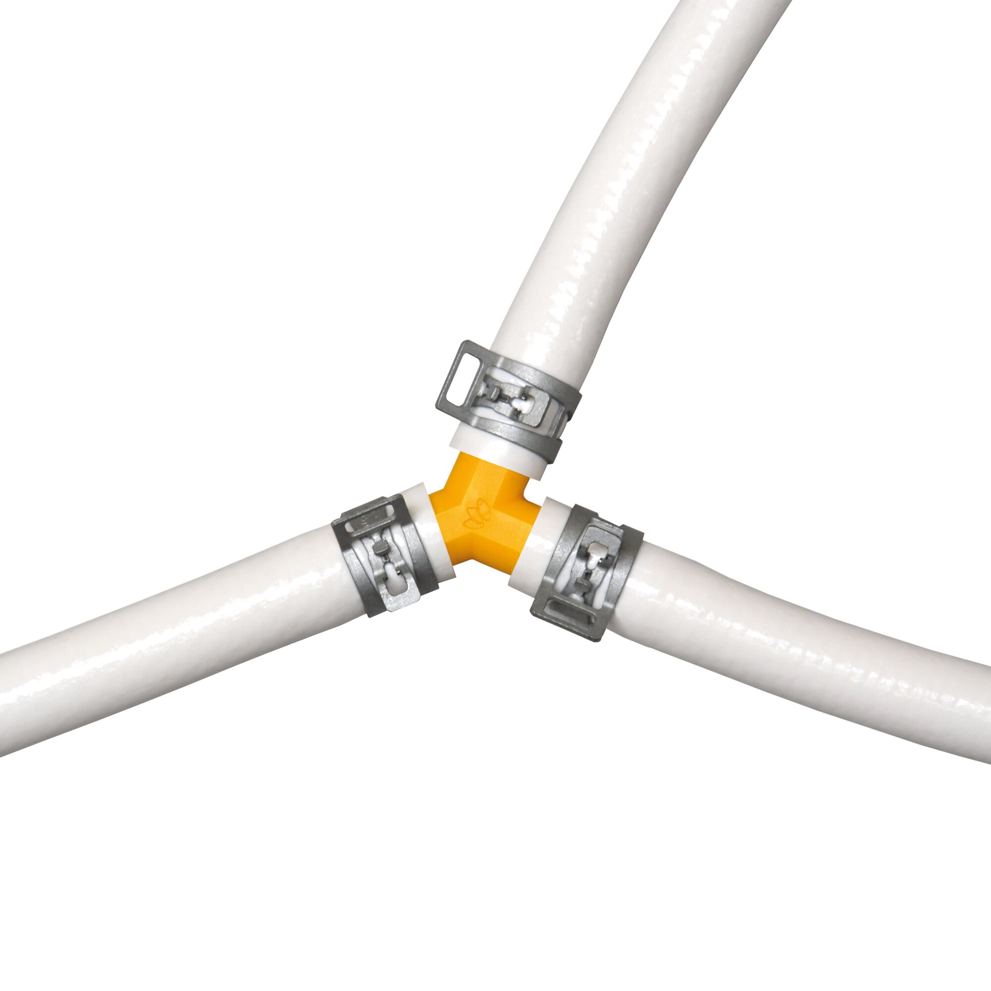 Federbandschelle vorgespannt, 16 mm, 5er-Set