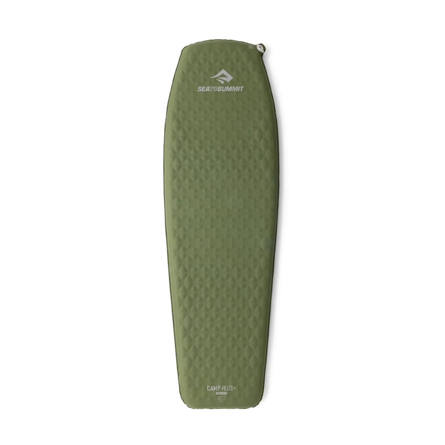 Camp Plus Self-Inflating Isomatte