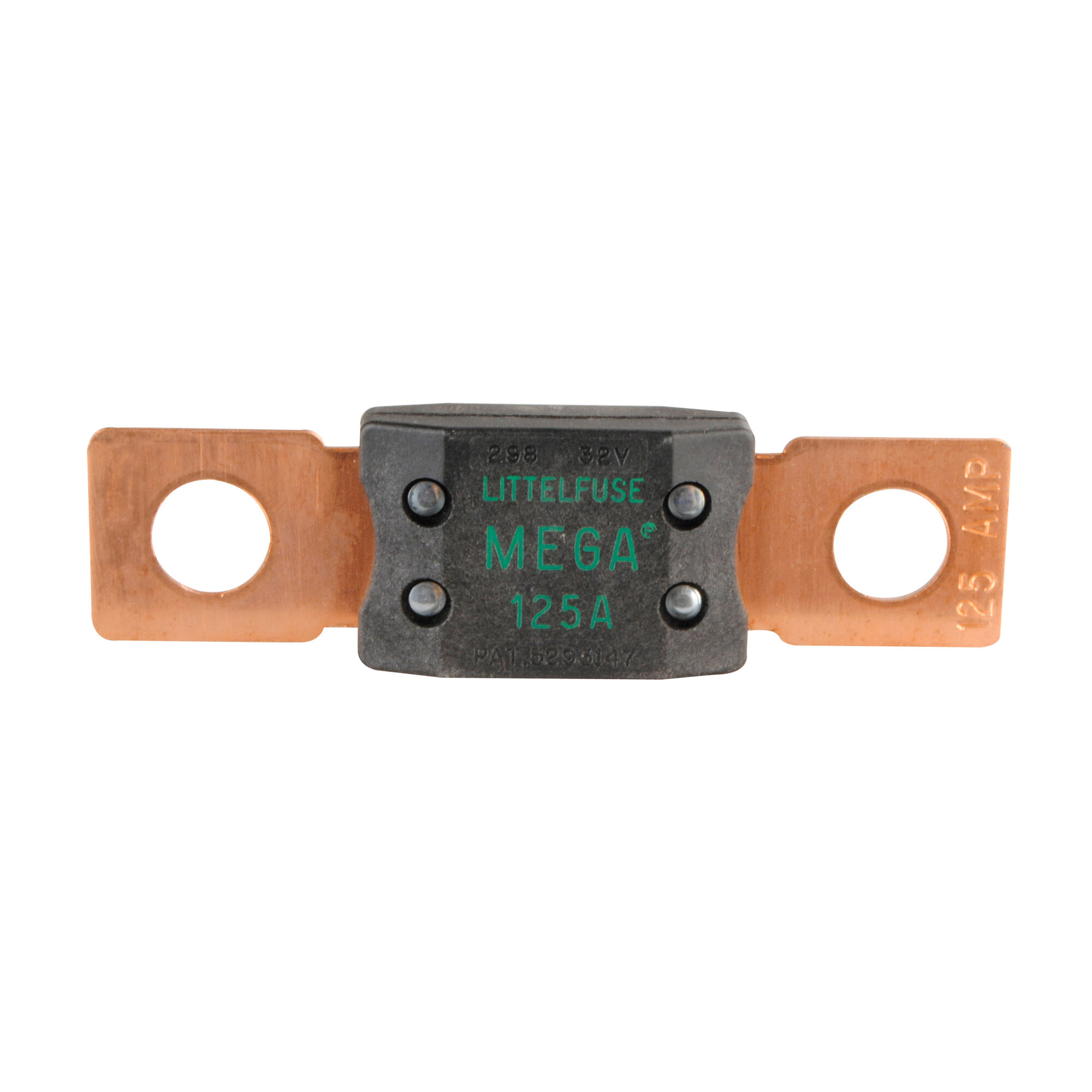 Hochlastsicherung Mega, 125 A