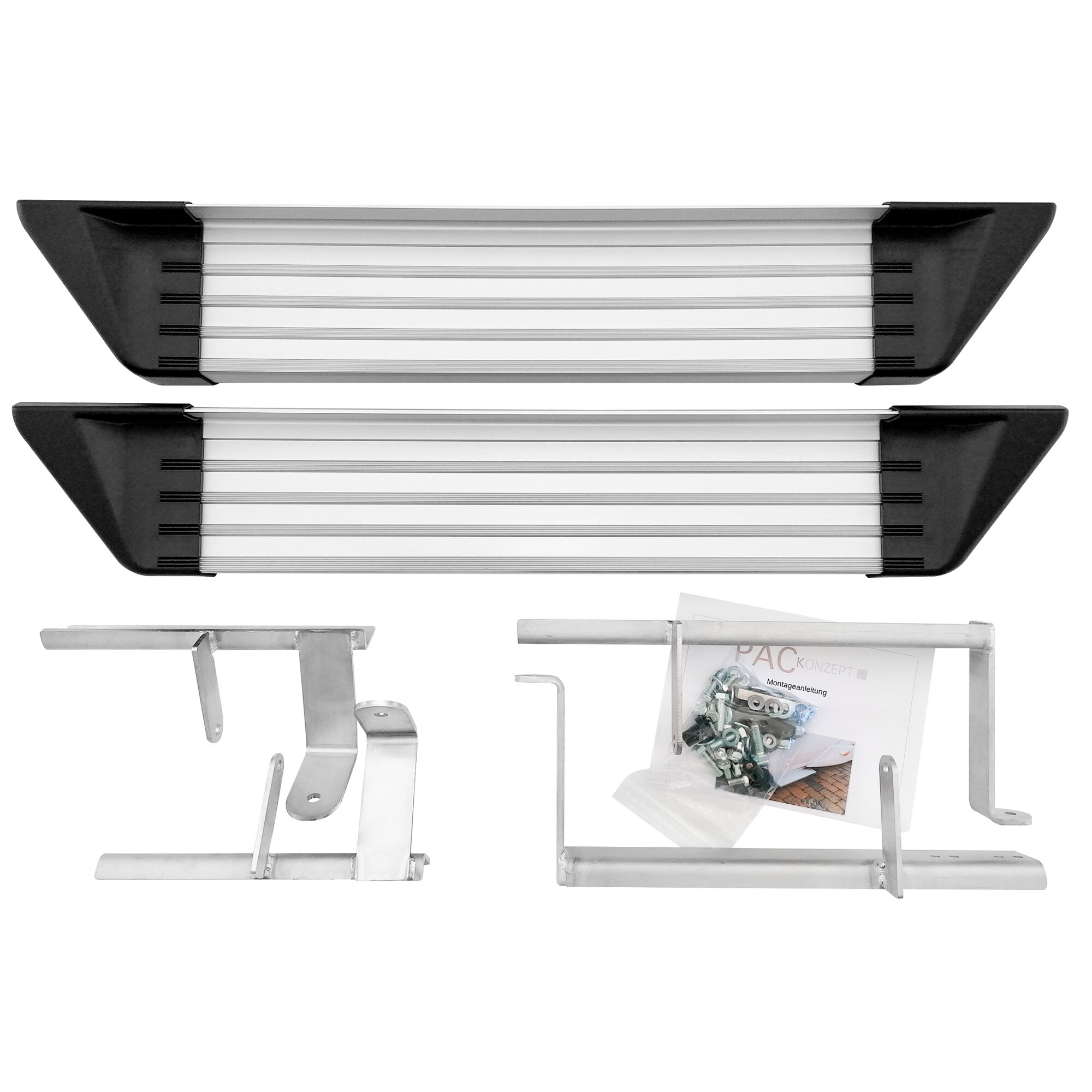 Freistufe für Fiat Ducato X250/X290