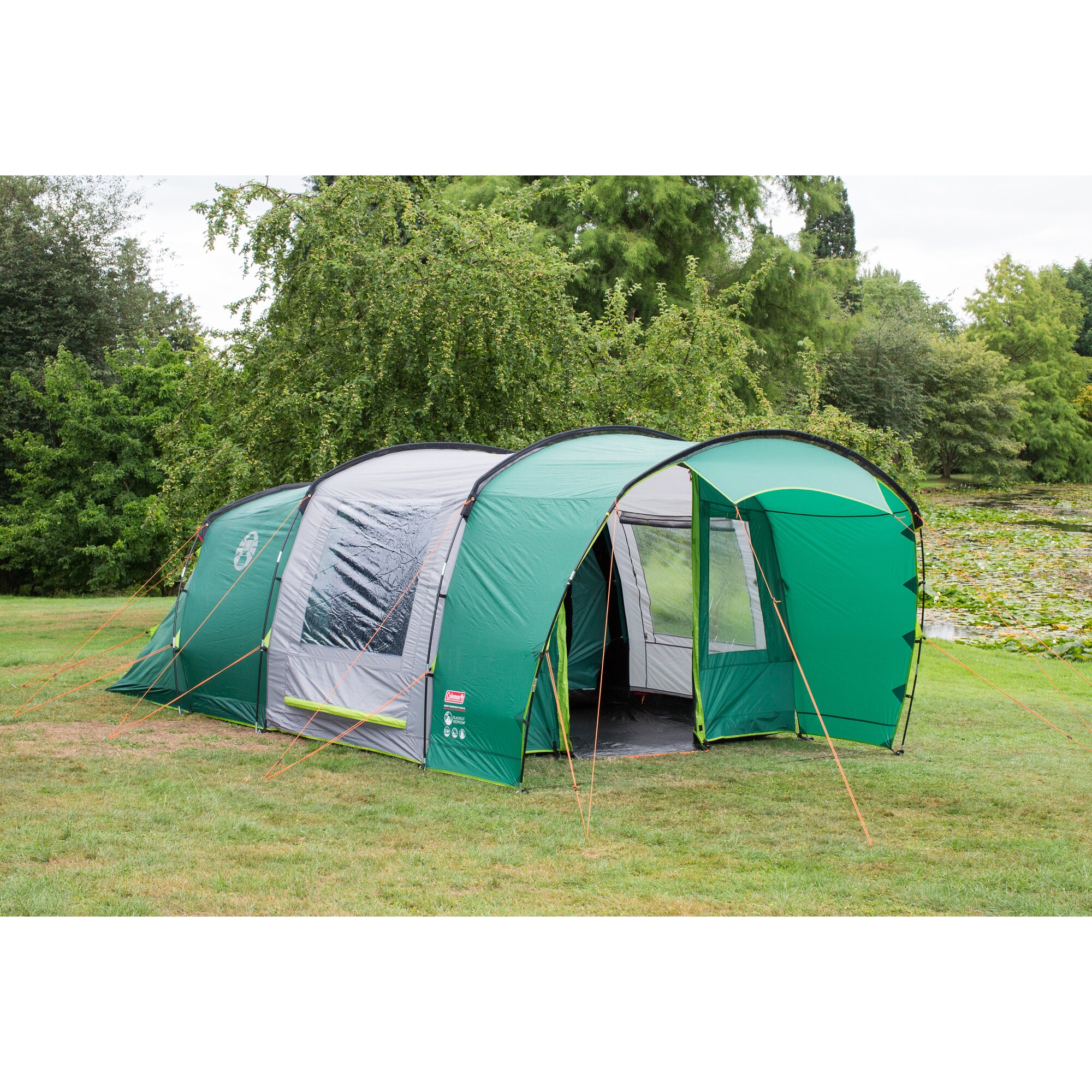 Tunnelzelt Rocky Mountain 5 Plus XL Tunnelzelt Rocky Mountain 5 Plus XL