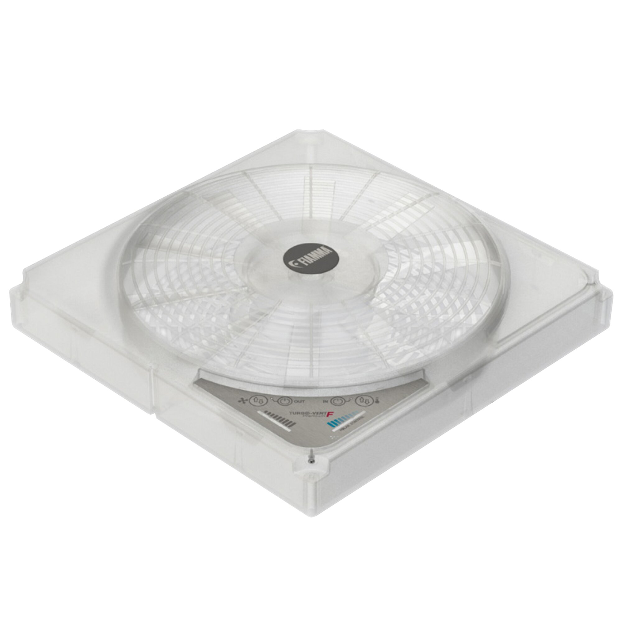 Dachhaubenventilator Kit Turbo Vent F Premium