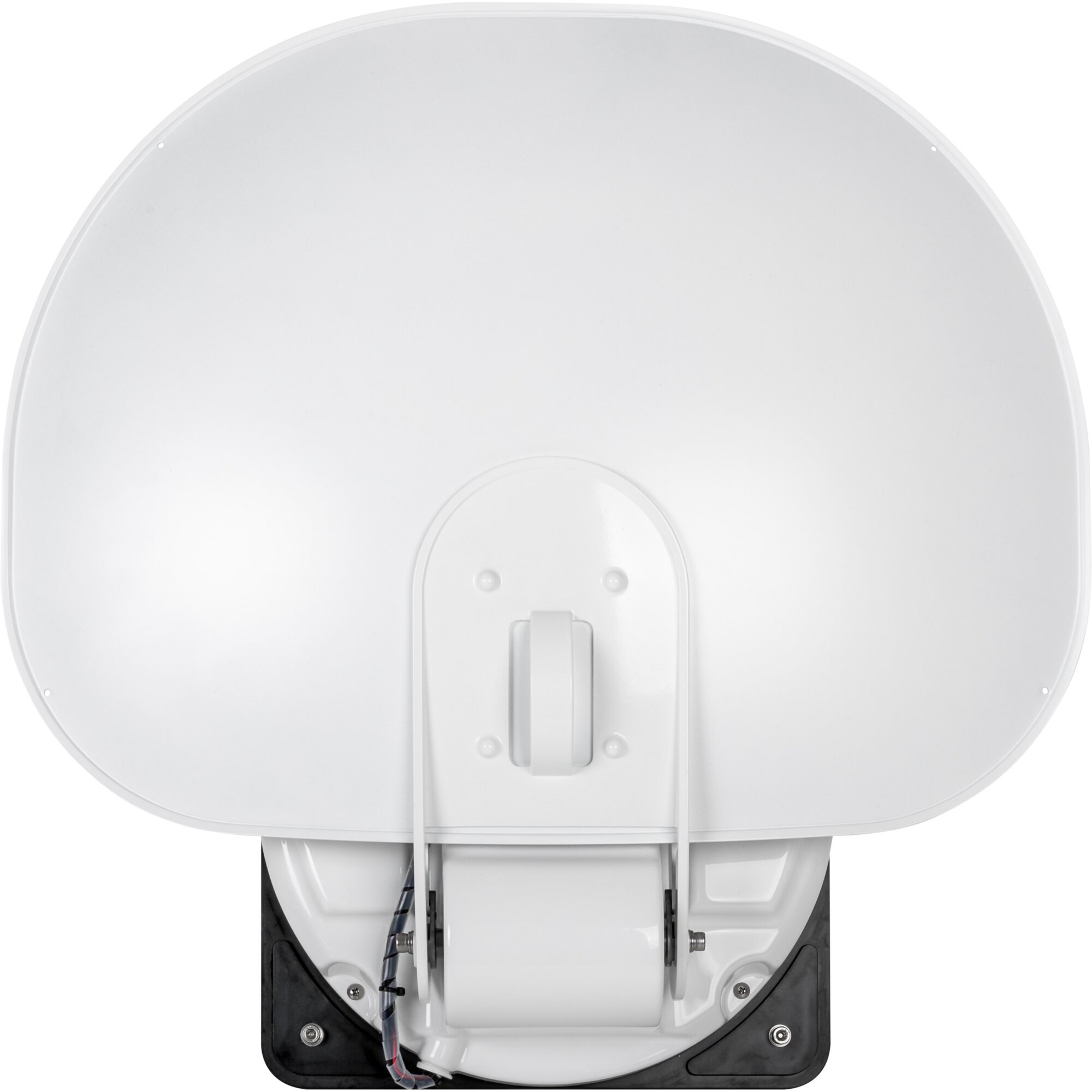 Sat-Anlage Caravanman 55 Professional GPS, weiß