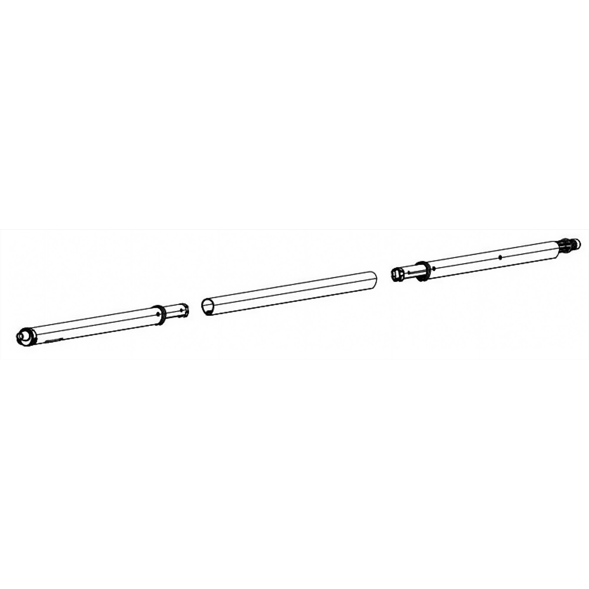 Thule Subsola Stützstange