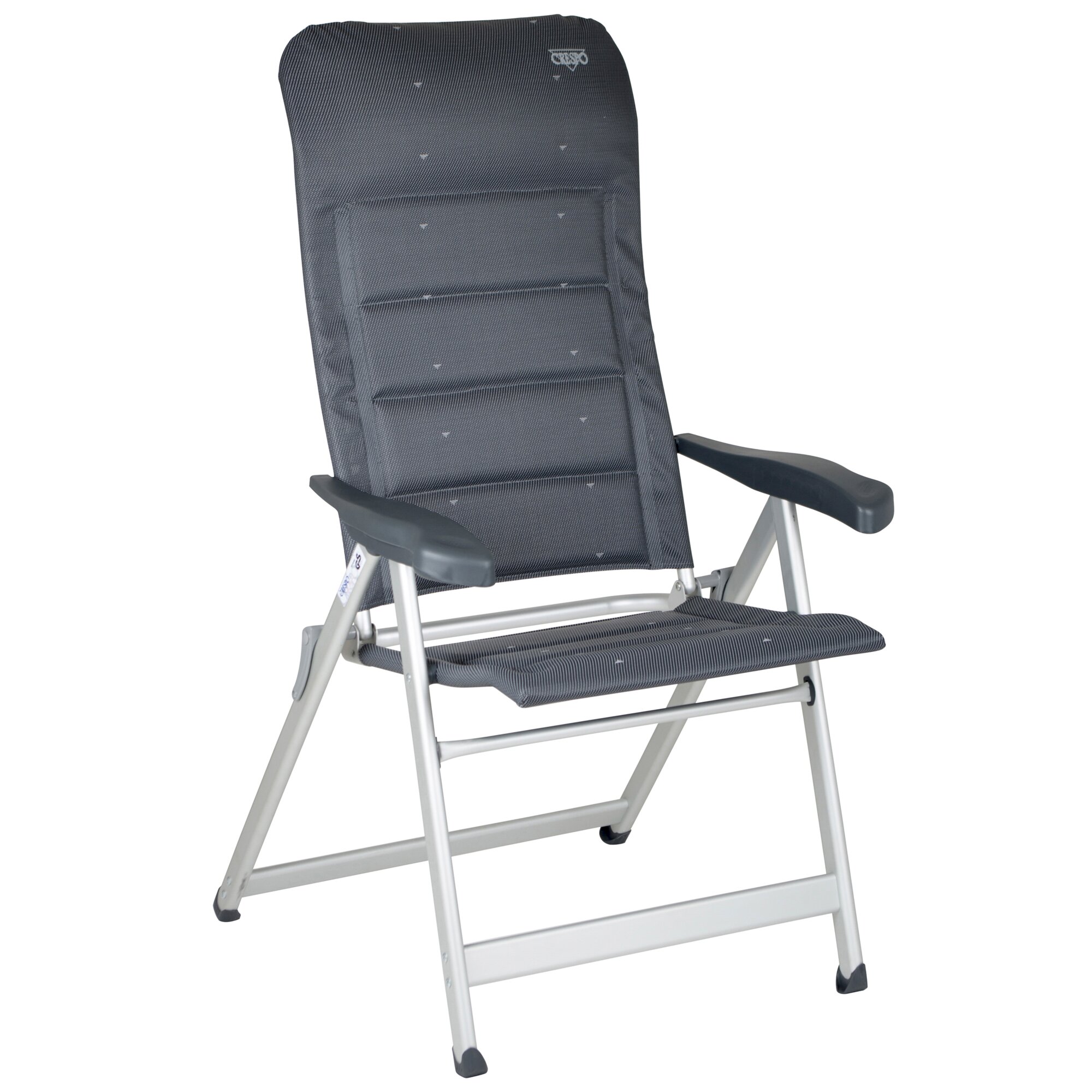 Campingstuhl M AL/237 Deluxe, anthrazit