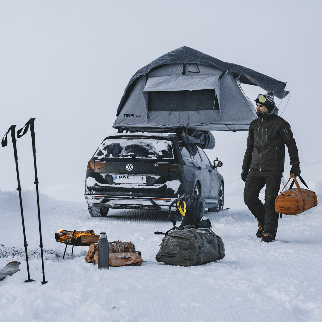 Dachzelt Thule Tepui Kukenam