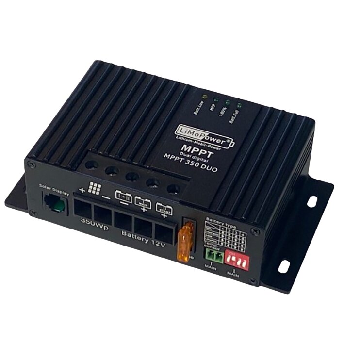 Laderegler MPPT 350 Duo