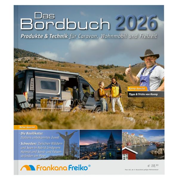 Frankana Freiko Bordbuch