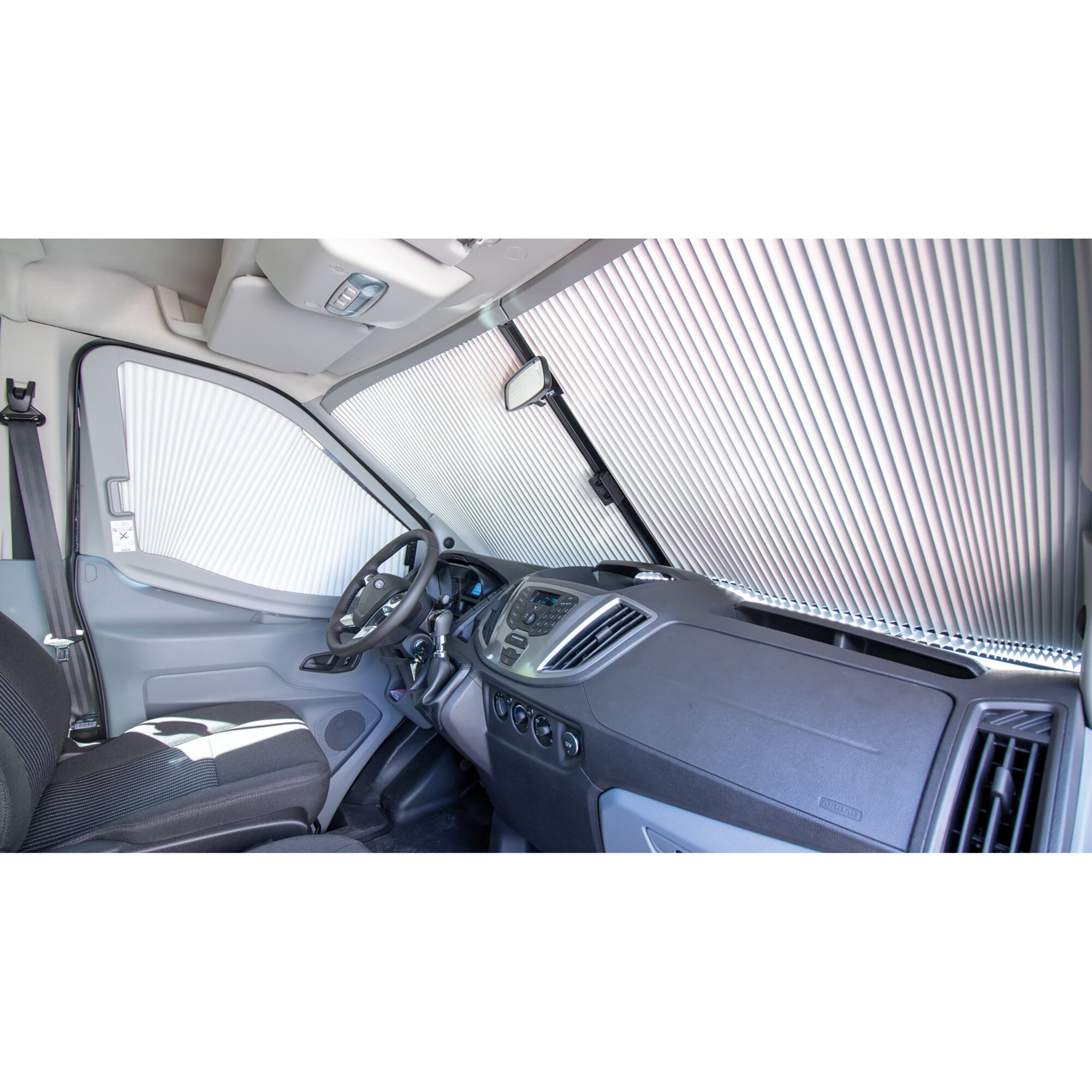 REMIfront IV für Ford Transit Gen. 7 2014/05 – 2019/10, Seitenteile