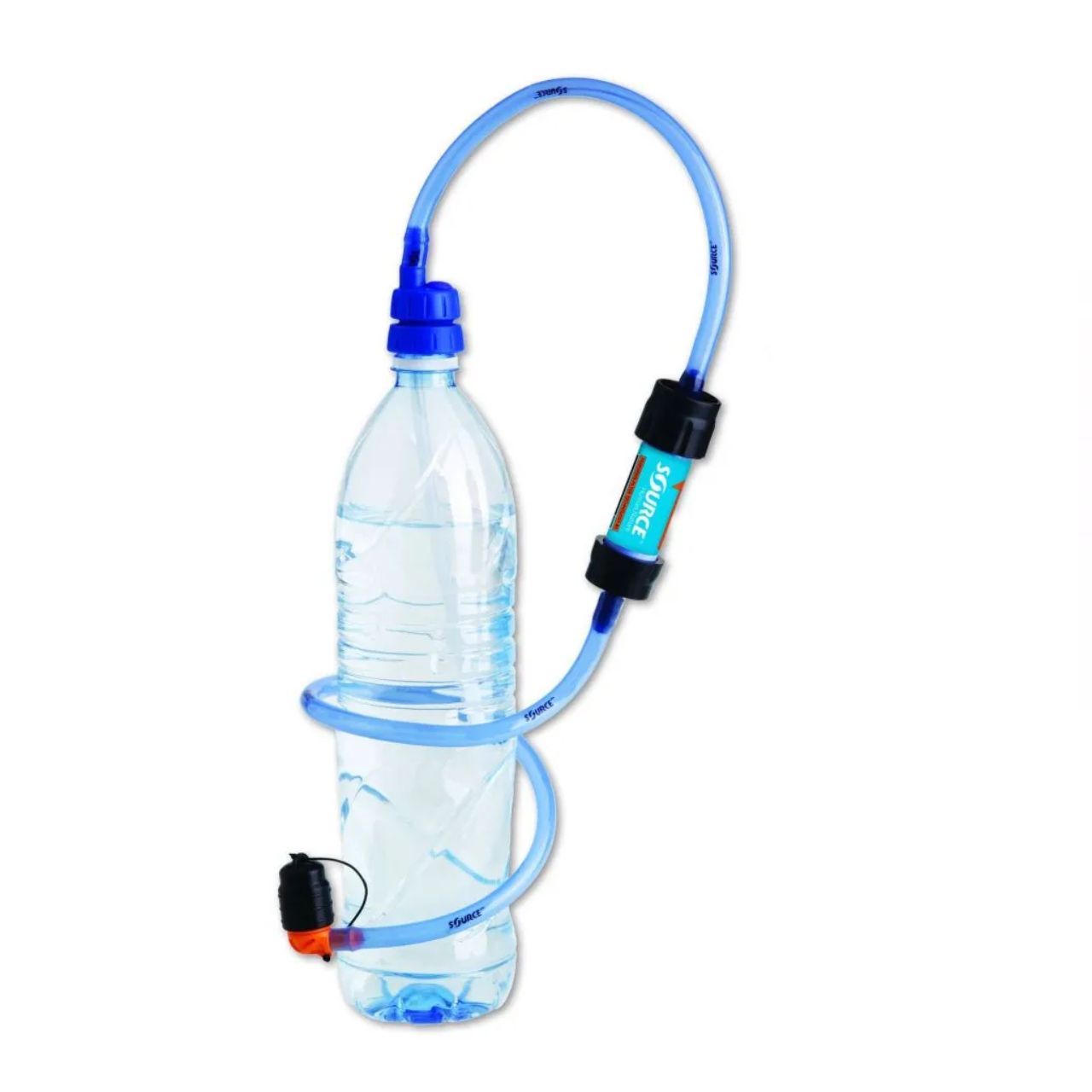 Convertube + Sawyer Wasserfilter-Kit