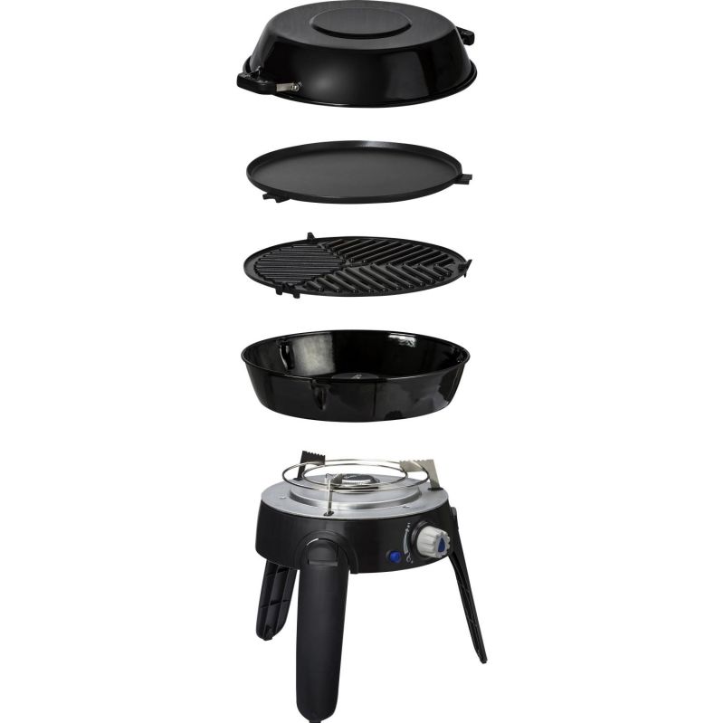 Gasgrill Safari Chef 2 LP 50 mbar