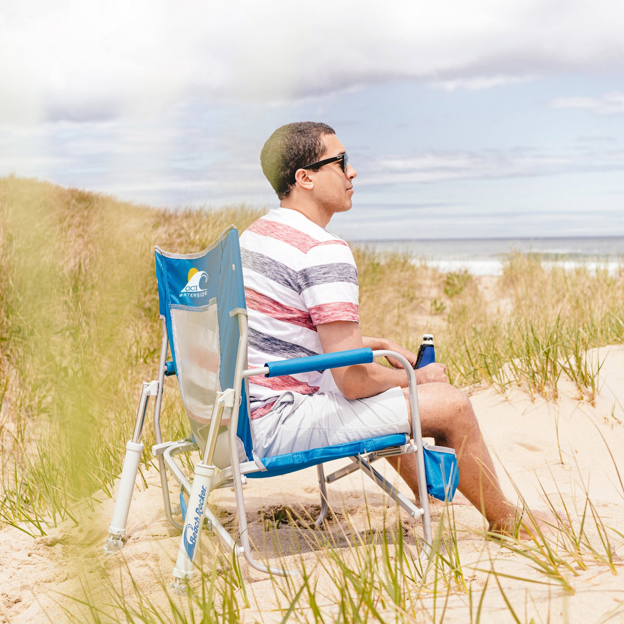 Schaukelstuhl Beach Rocker™